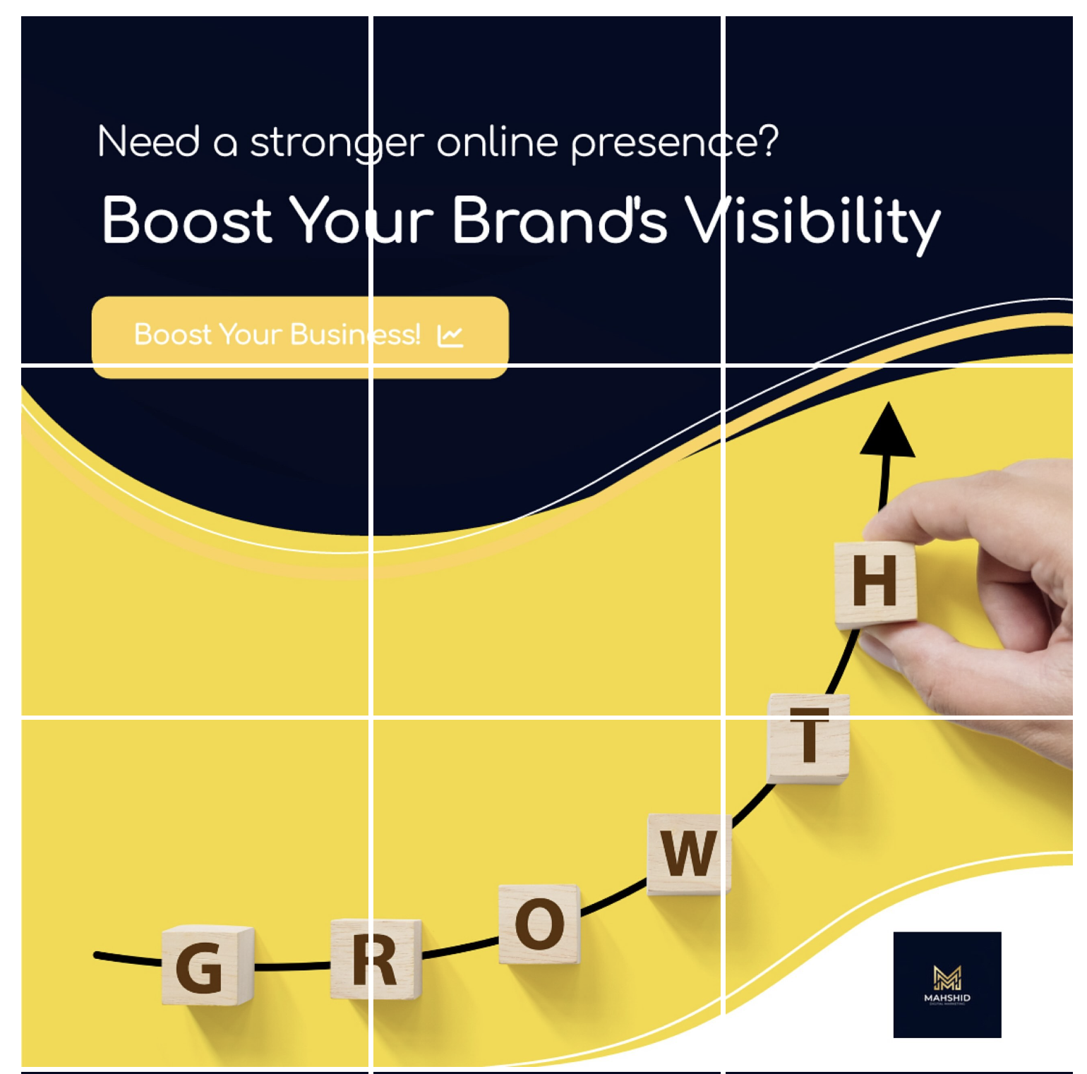 Mahshid Digital Marketing