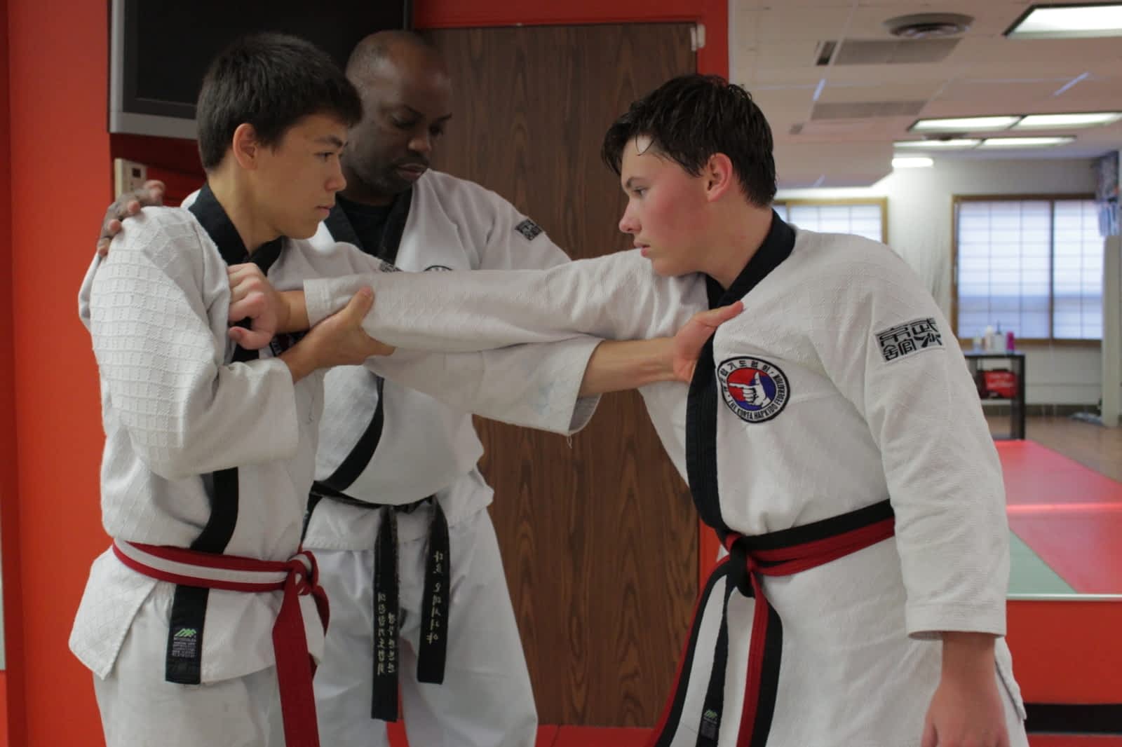 Evoke Martial Arts & Kickboxing