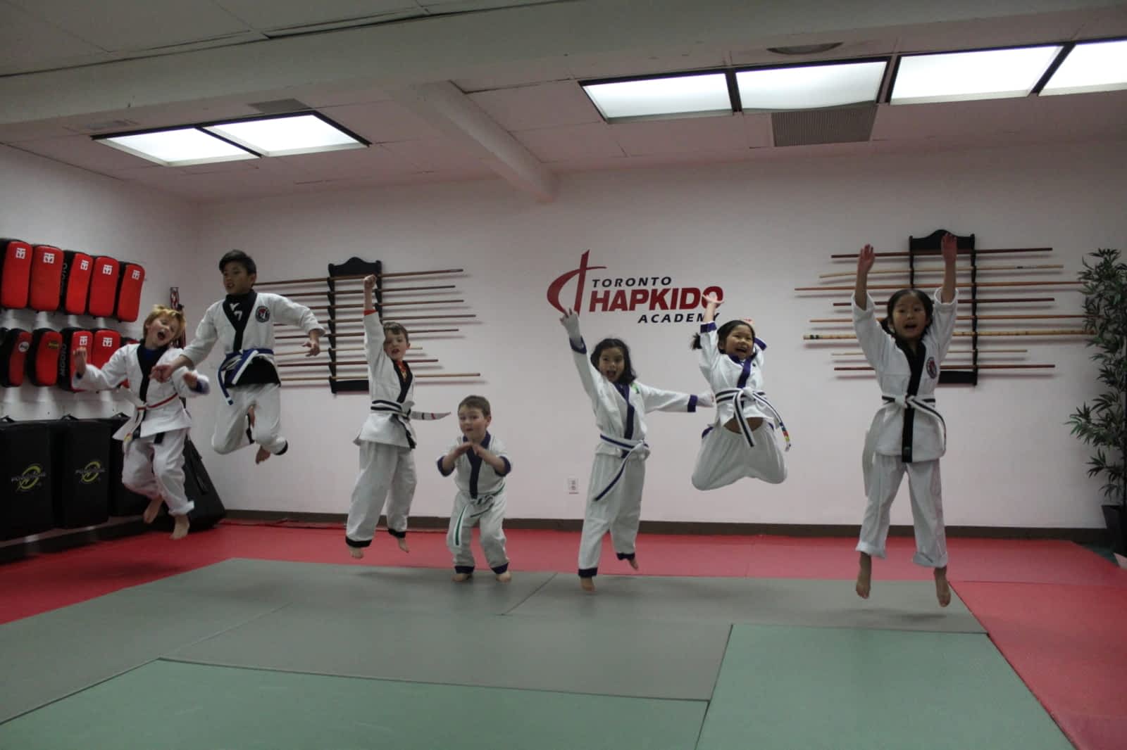 Evoke Martial Arts & Kickboxing