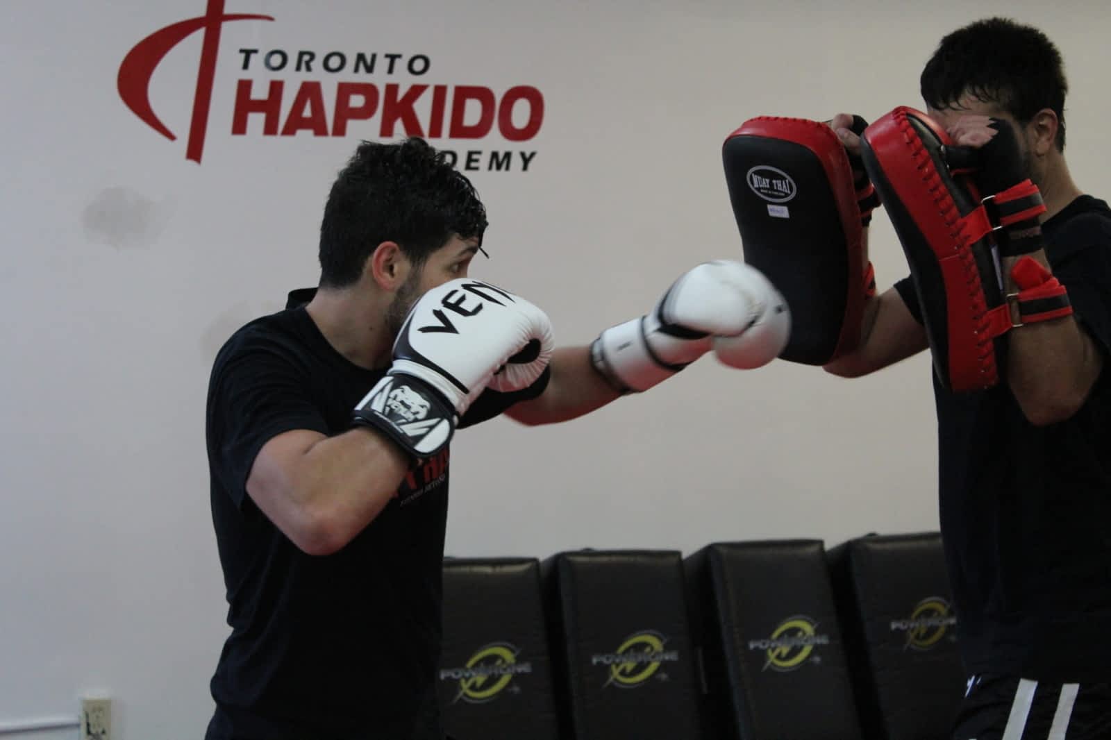 Evoke Martial Arts & Kickboxing