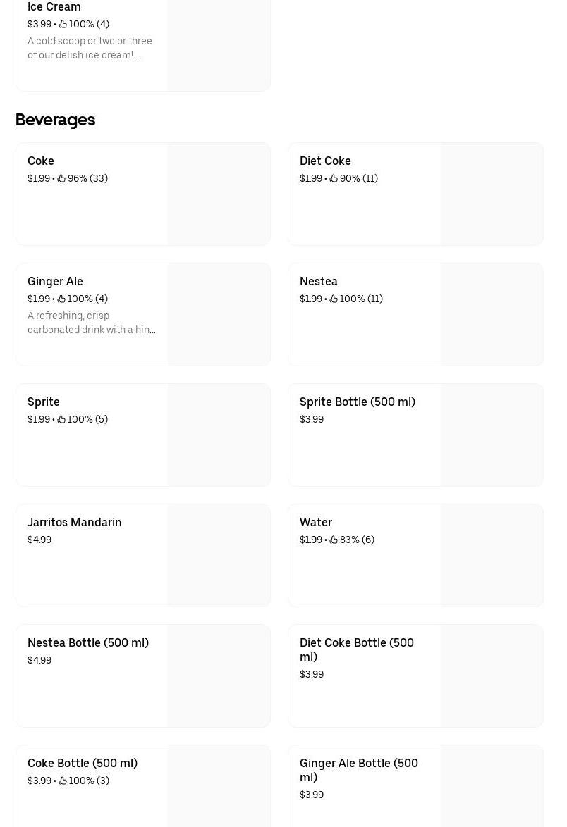 BURGERS (by MAZADAR) Menu