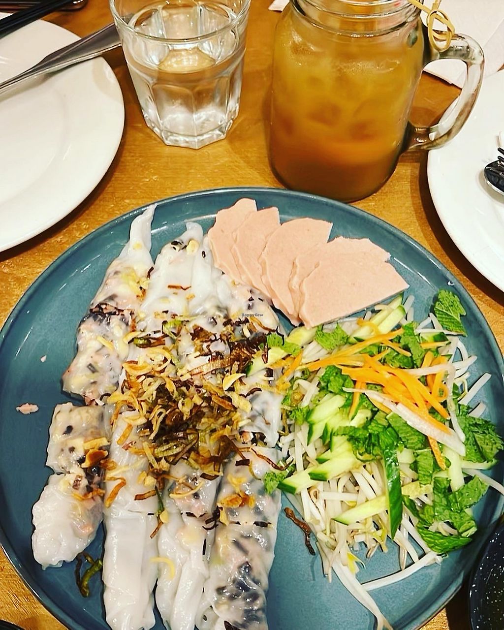 Thien Tam Asia Vegan & vegetarian restaurant