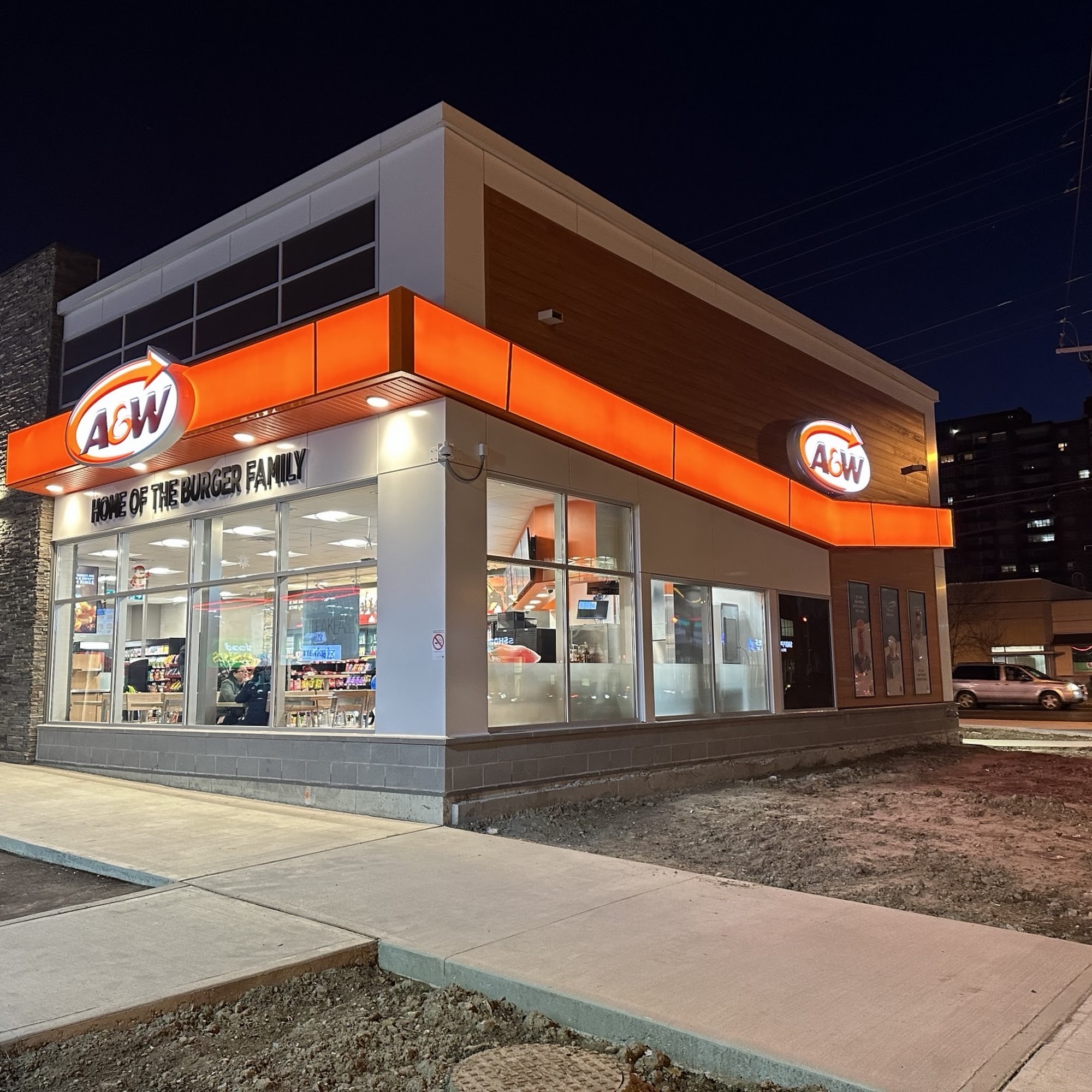 A&W Canada