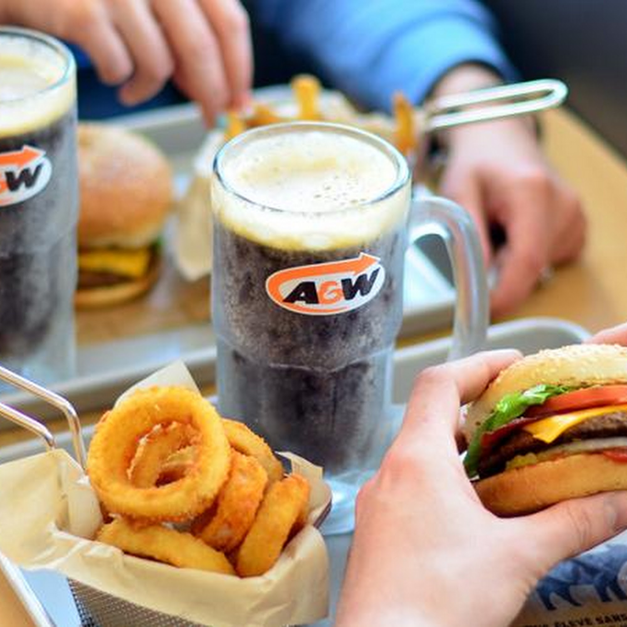A&W Canada