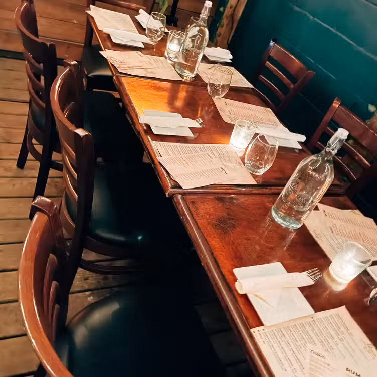 Photo credit: opentable