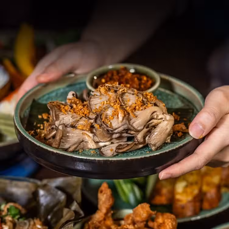 Photo credit: opentable