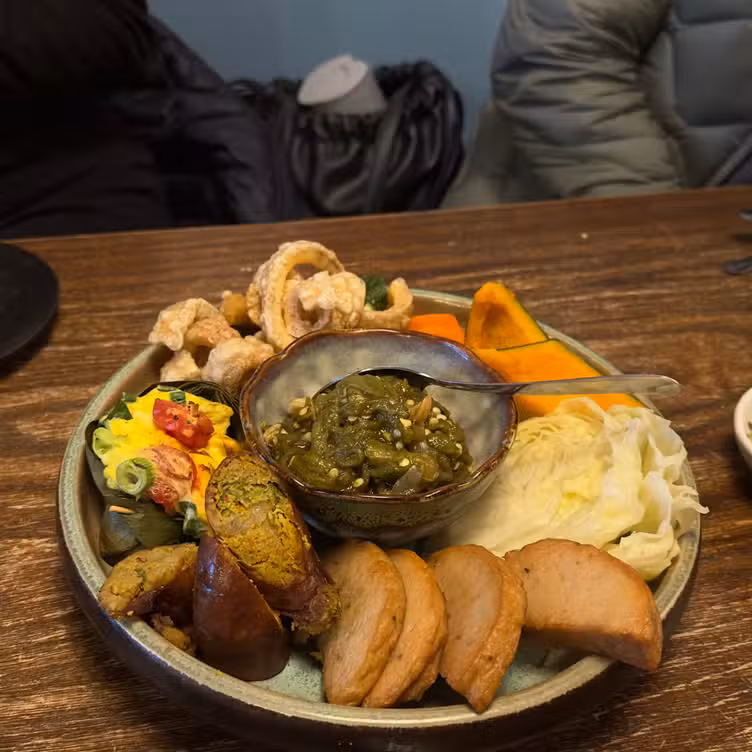 Photo credit: opentable