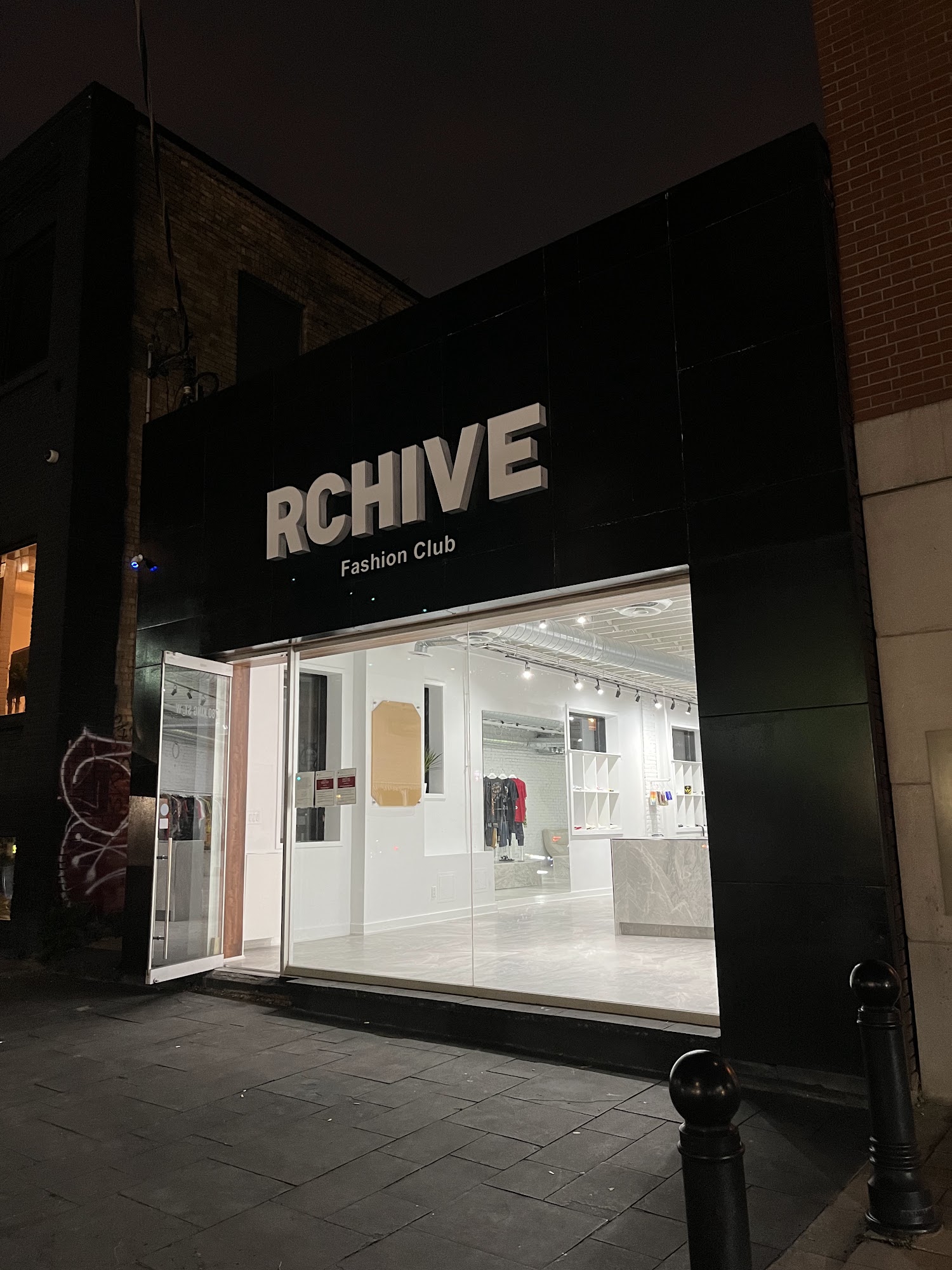 RCHIVE