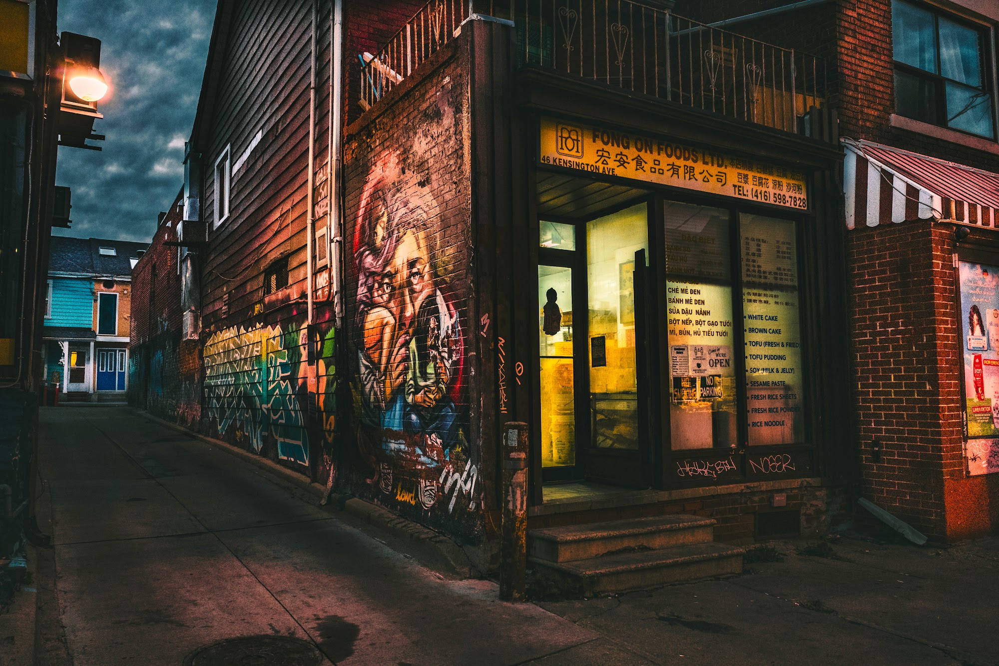 Fong On Foods Ltd. Toronto