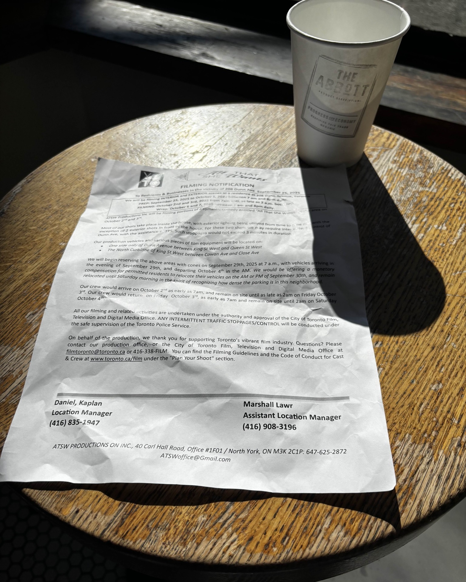 Photo credit: facebook