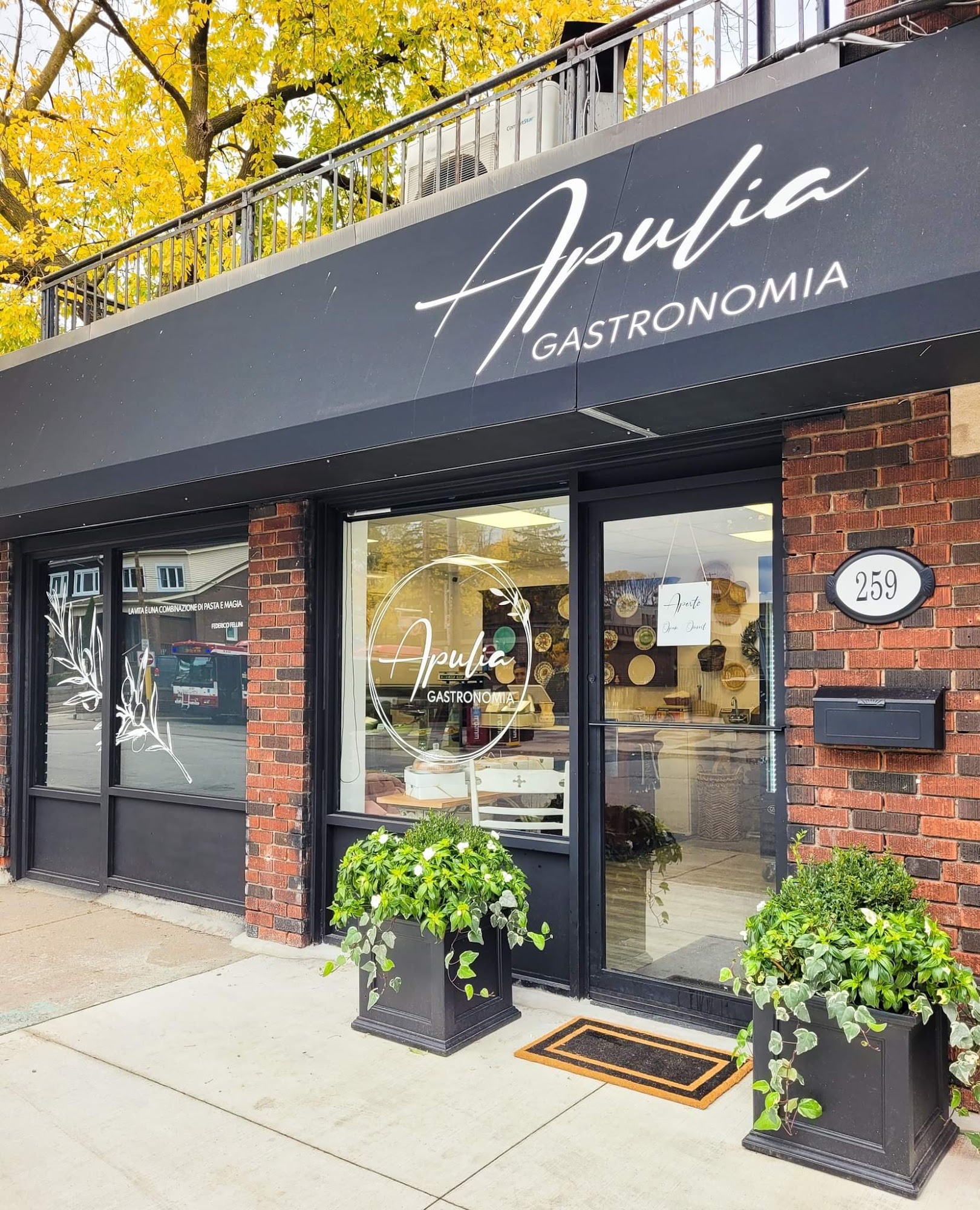 Apulia Gastronomia Toronto