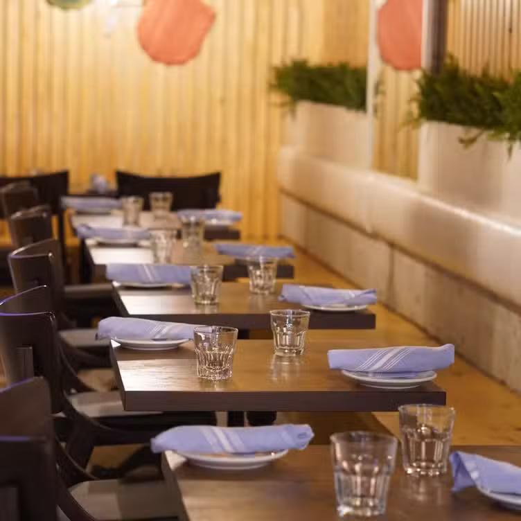 Photo credit: opentable