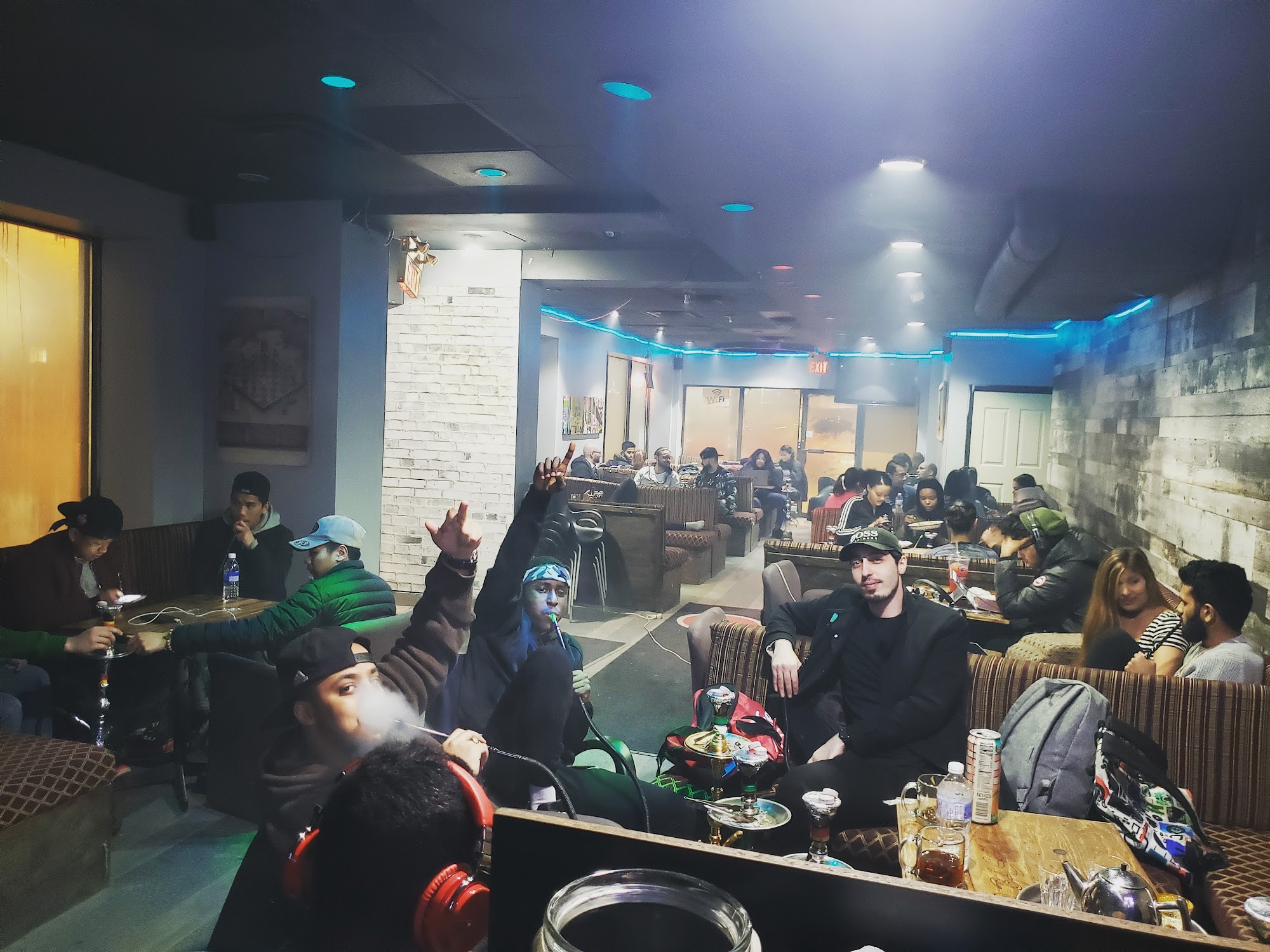 Ali Basha Cafe Toronto