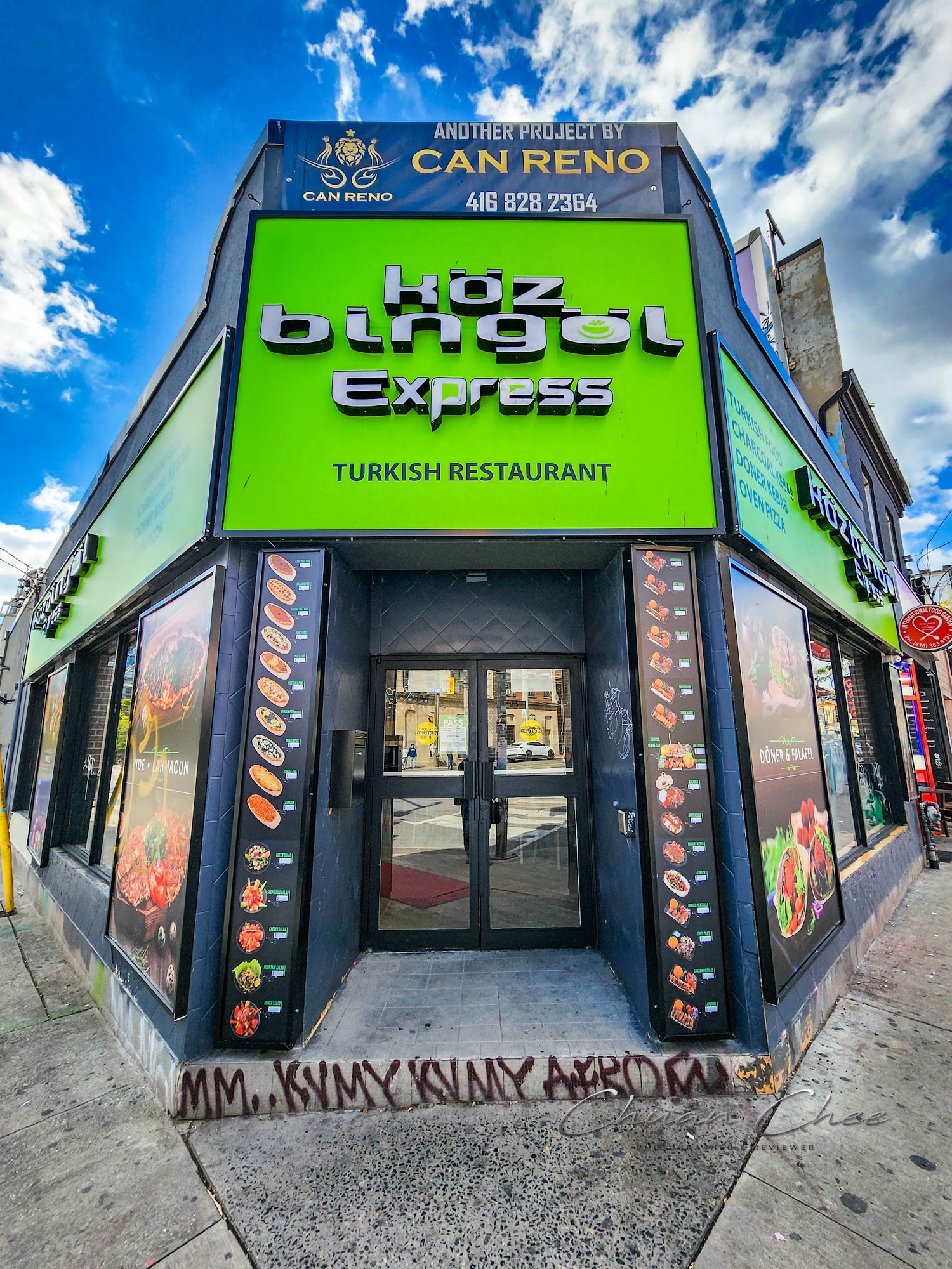 Koz Bingol Express 655 Queen St W, Toronto, ON M6J 1E6