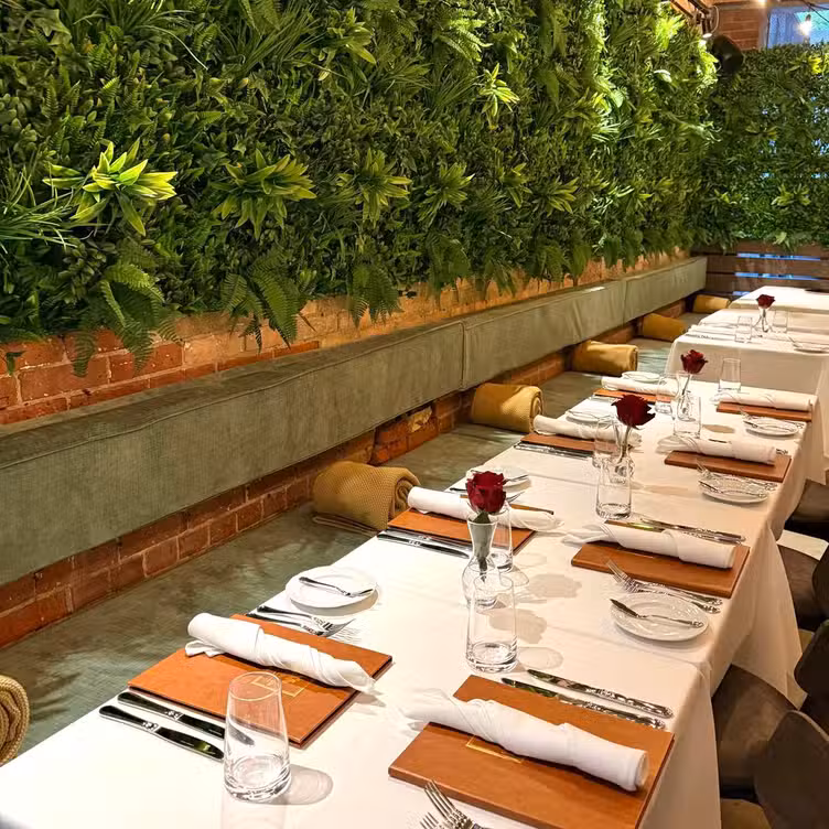 Photo credit: opentable