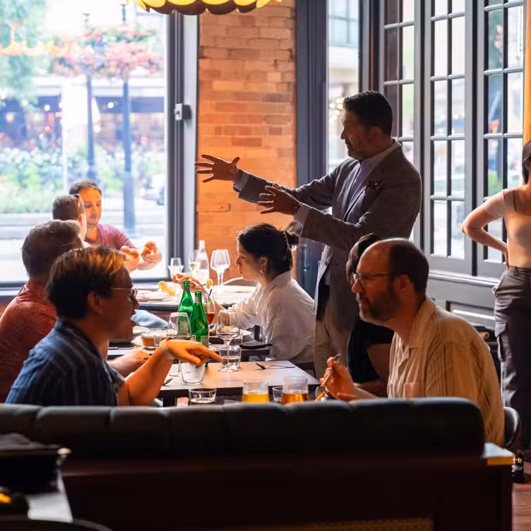 Photo credit: opentable