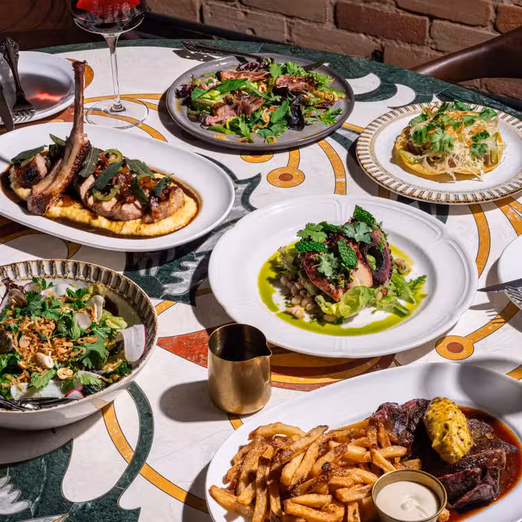 Photo credit: opentable