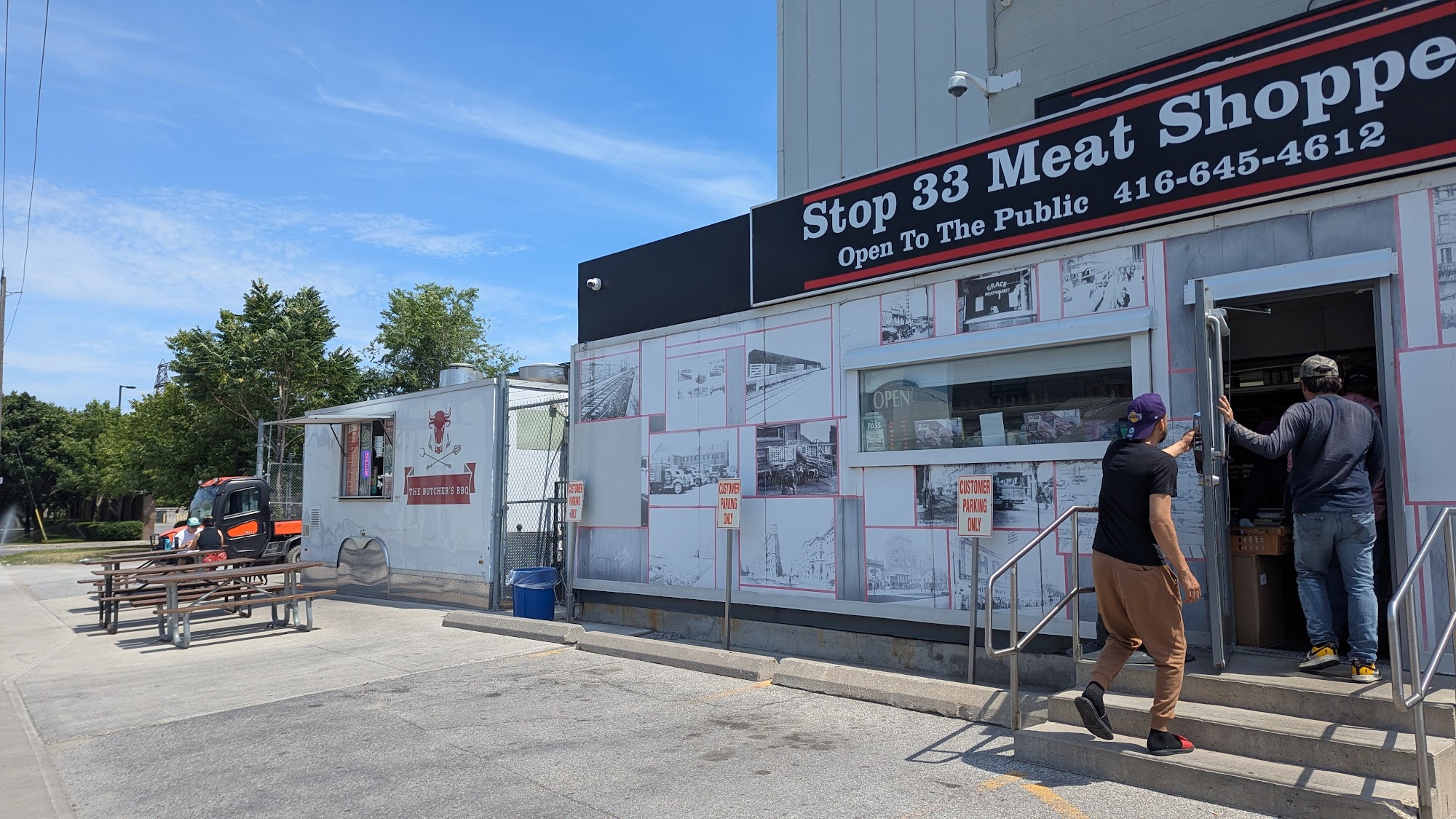 Stop 33 Meat Shoppe Toronto