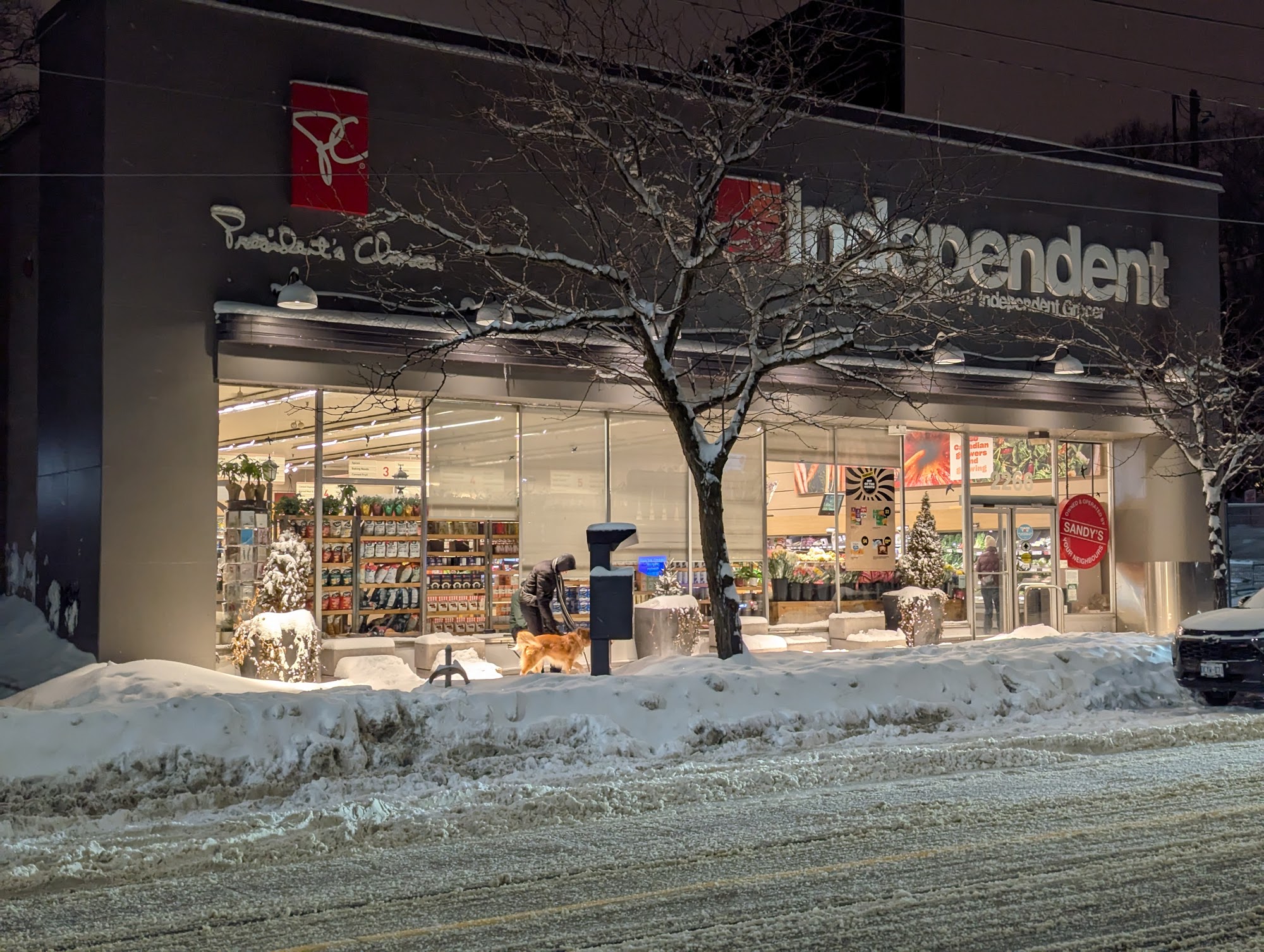 Sandy's Your Independent Grocer Toronto Toronto