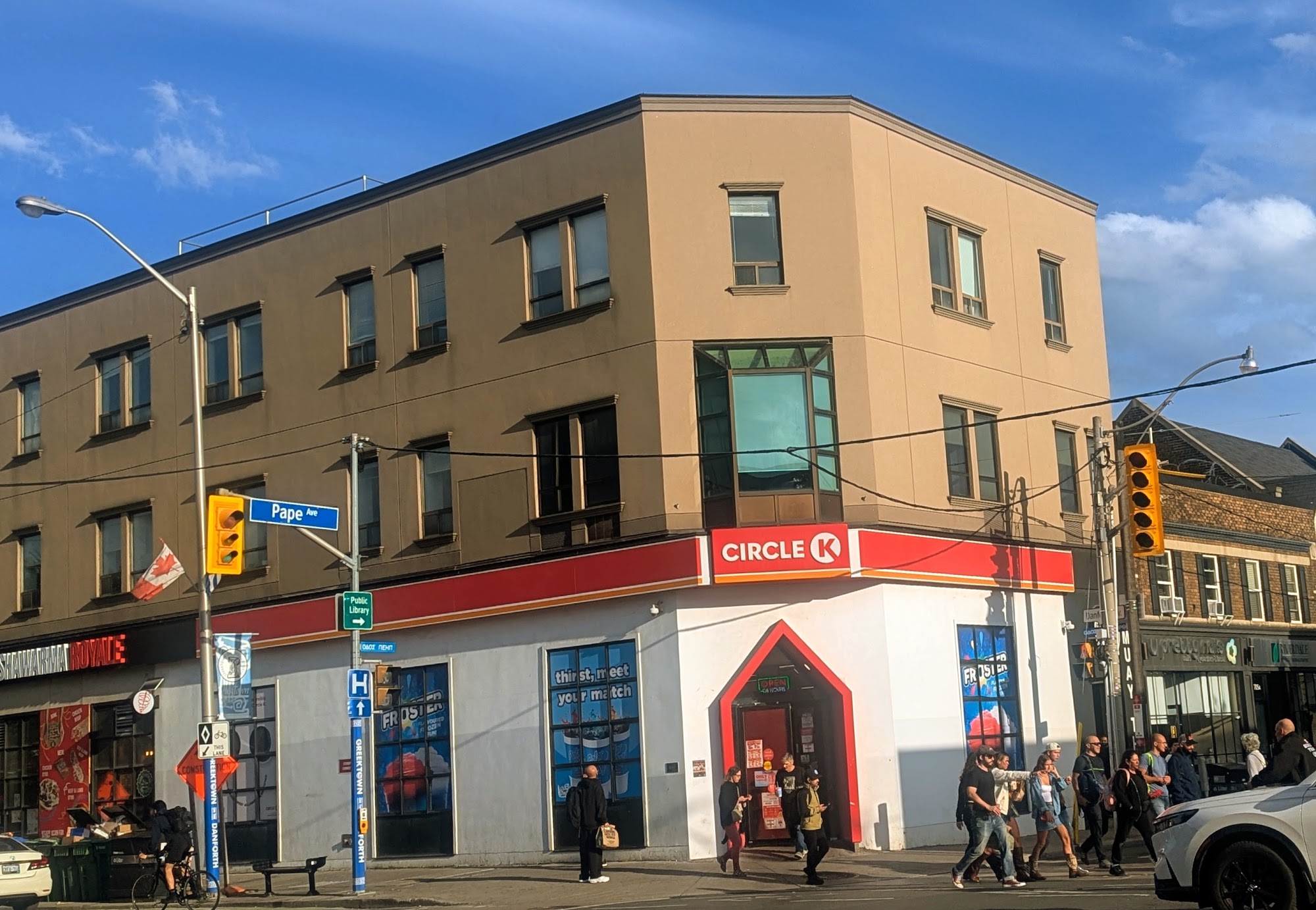 Circle K Toronto