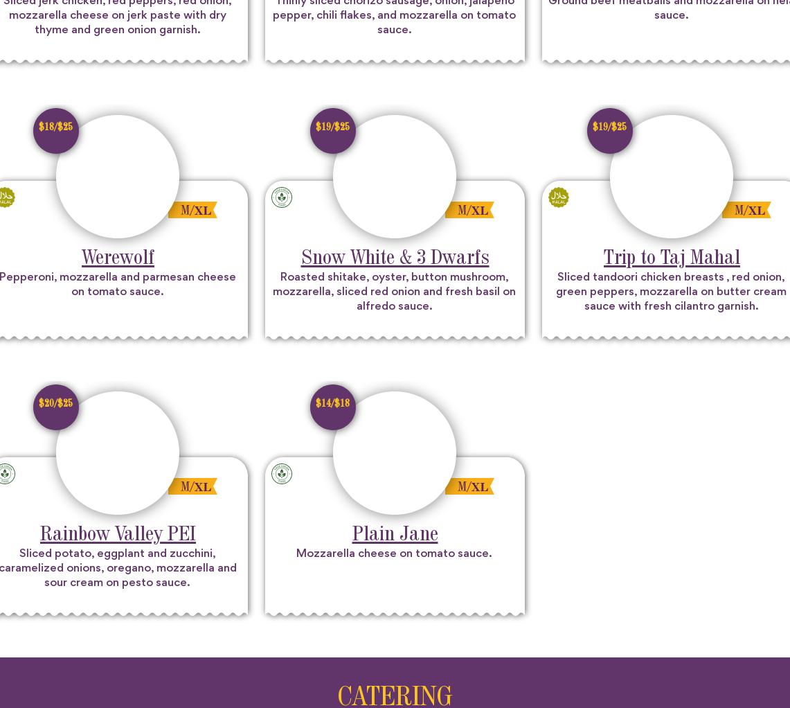 Fantasy Kitchen | Burgers | Wraps | Bowls | Pizza Menu