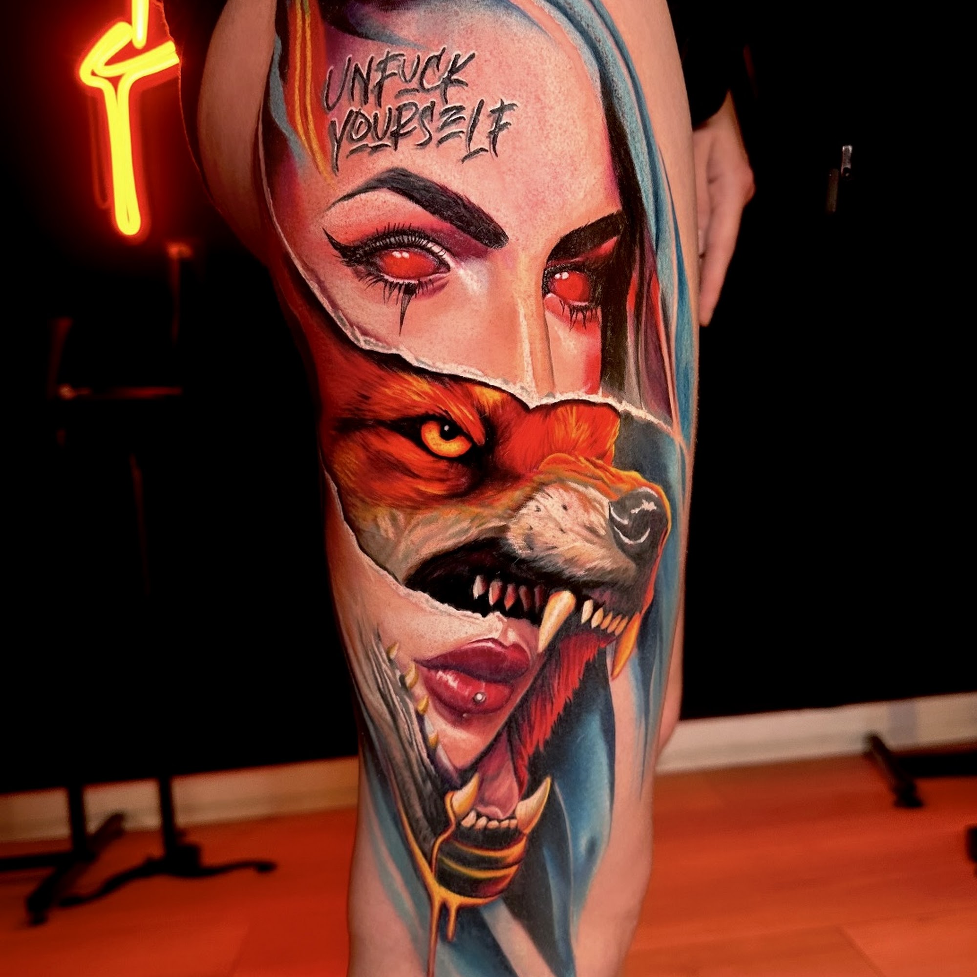 Icon Tattoo and Piercing