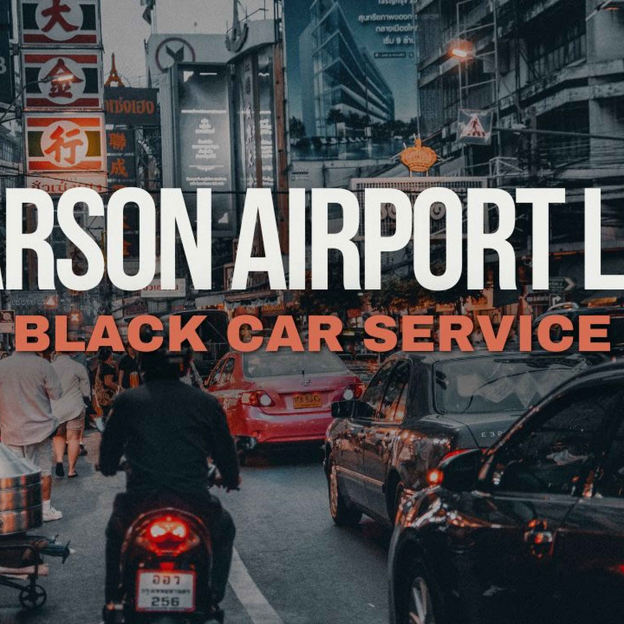 Pearson Airport Limousine Toronto