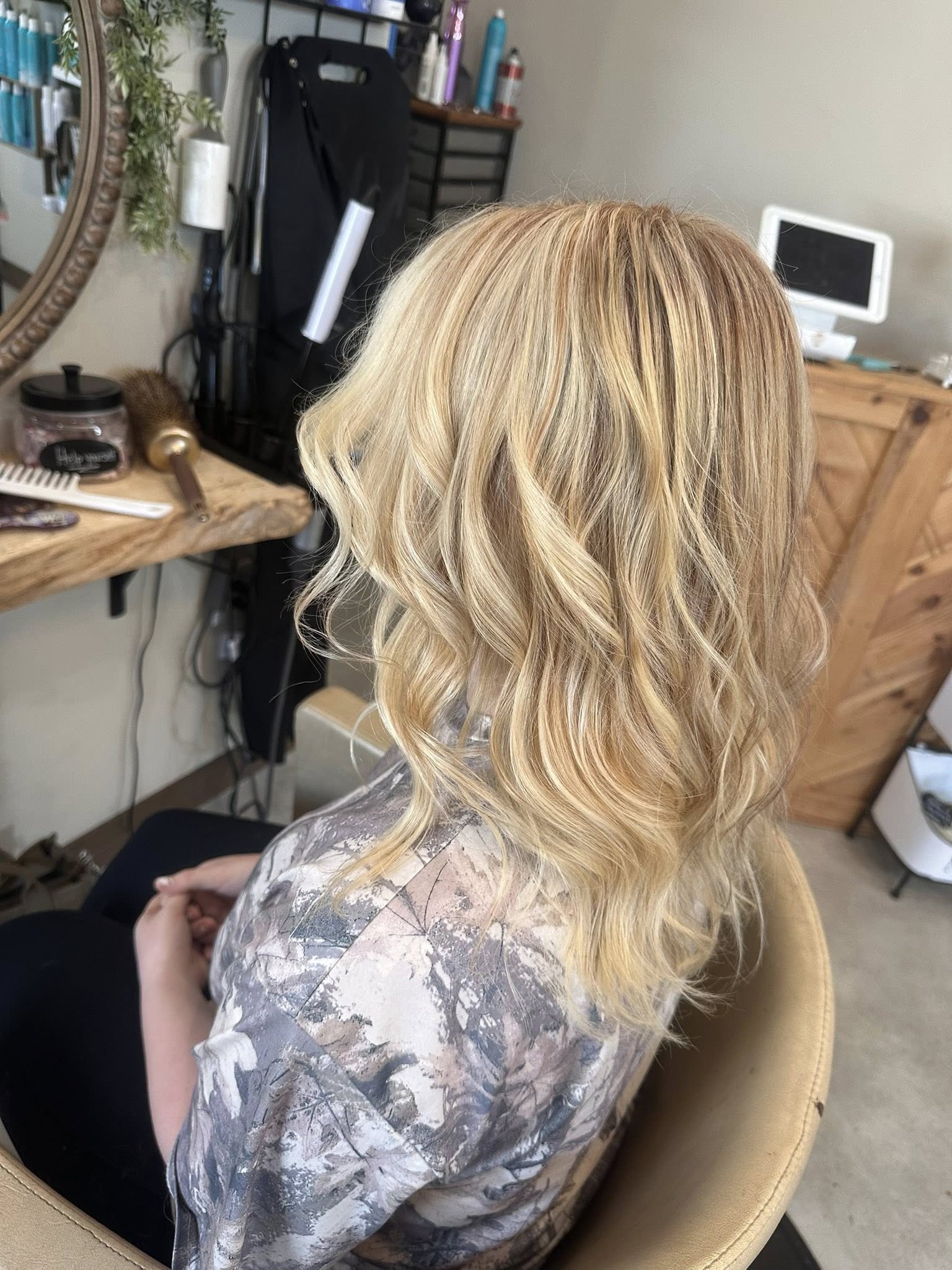 Shabby Chic Hair Boutique