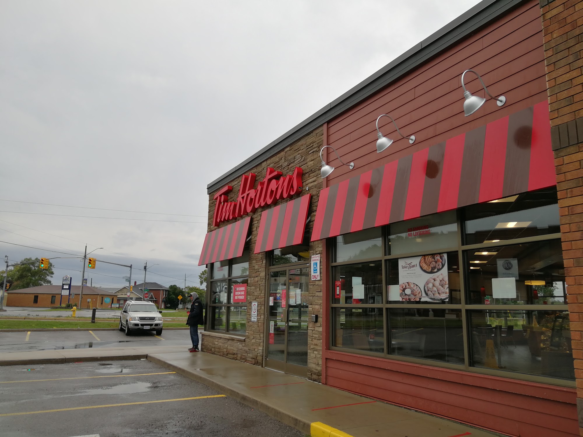 Tim Hortons