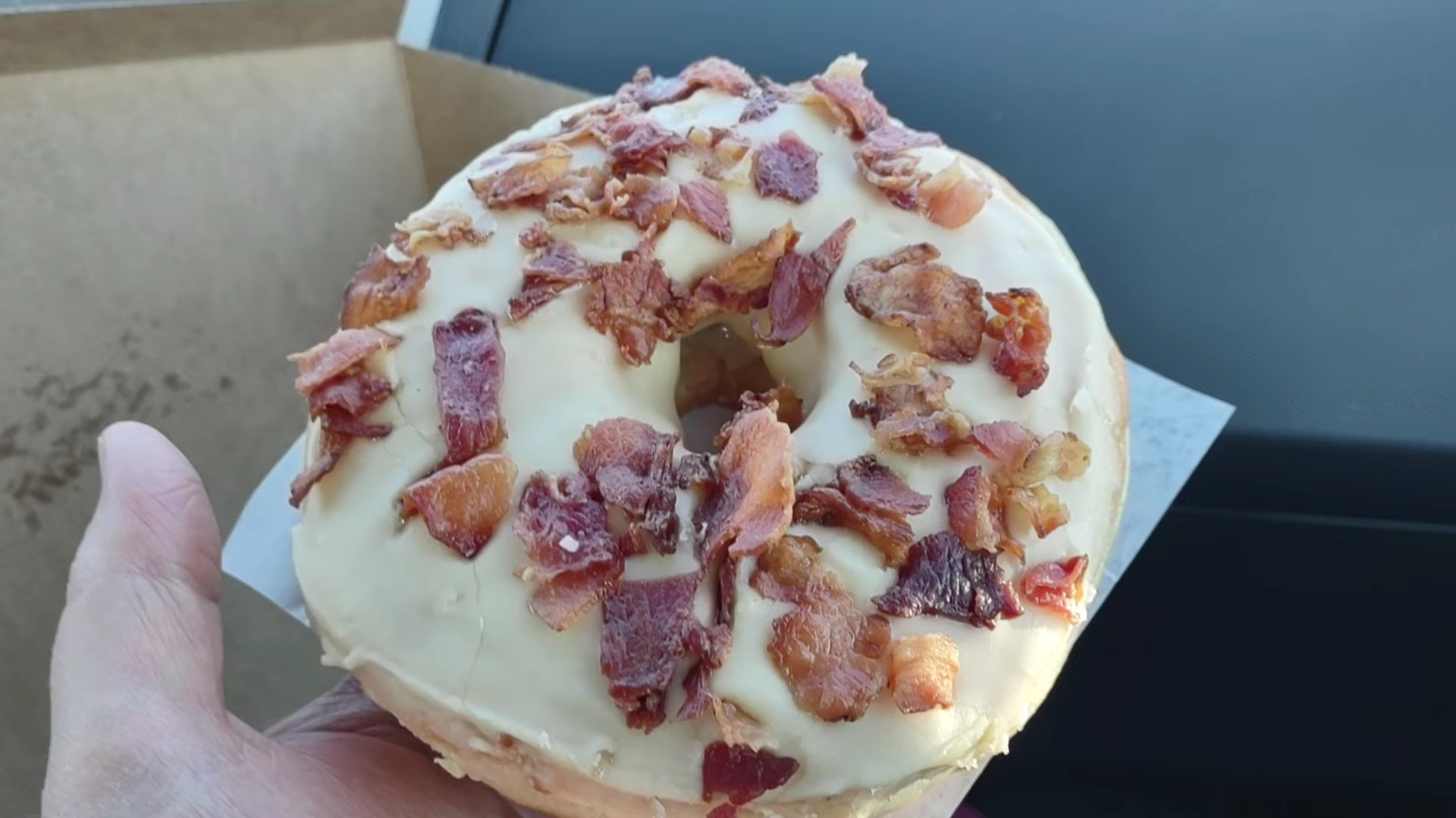 Wannamaker's Bakeshop Menu