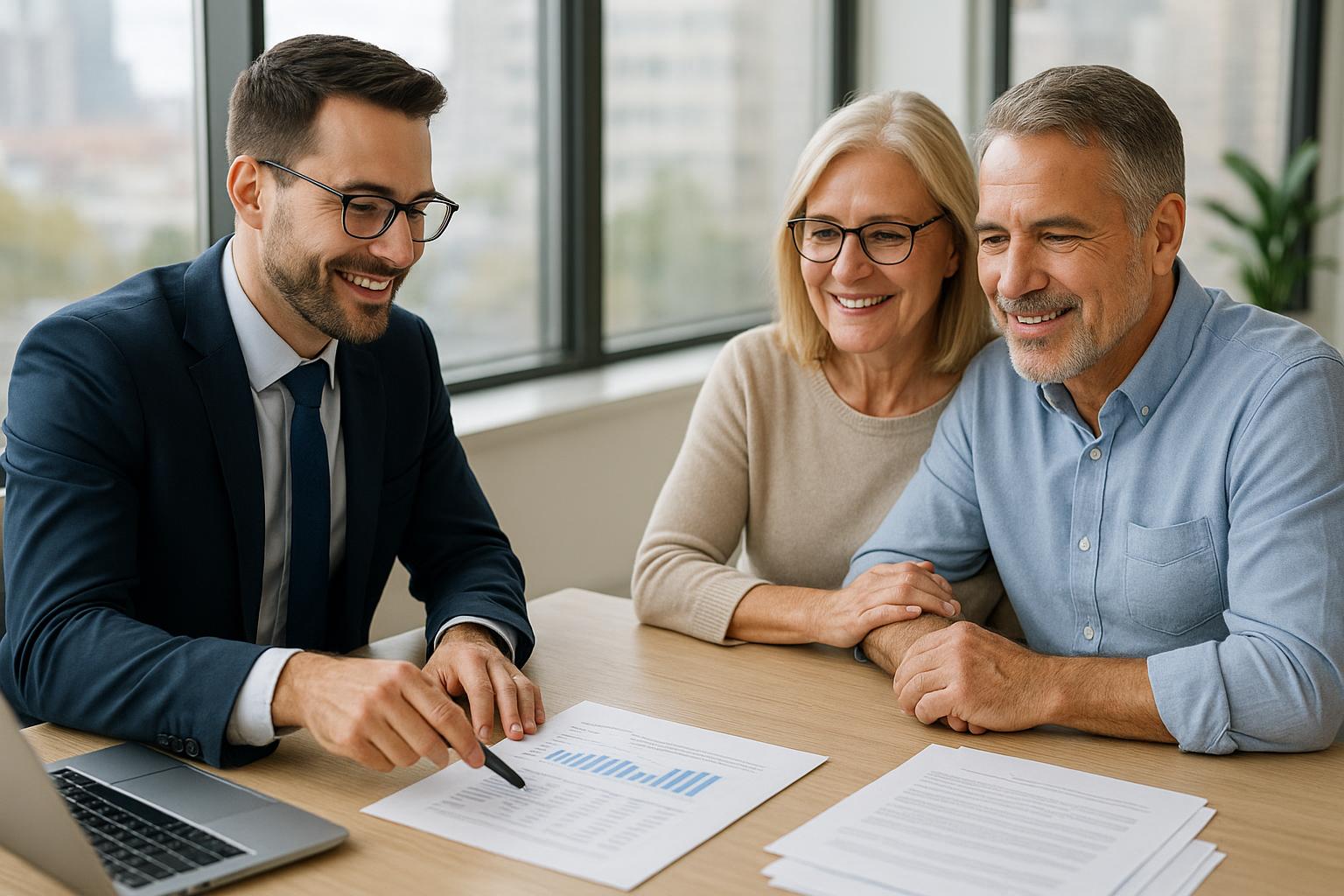 Roche Financial Group