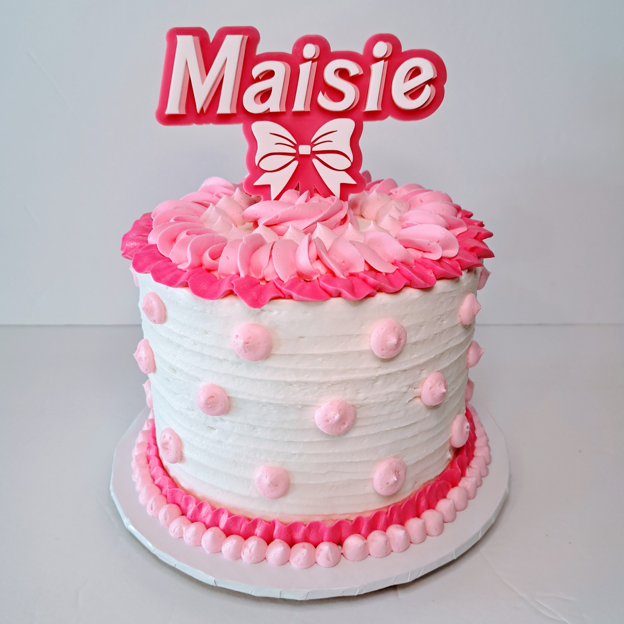 Stein Cake Design Menu