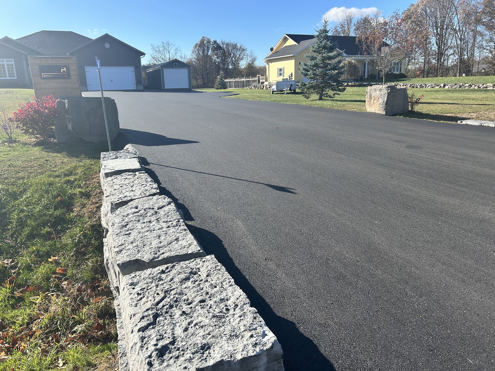 Pave-Core Paving Inc Trenton