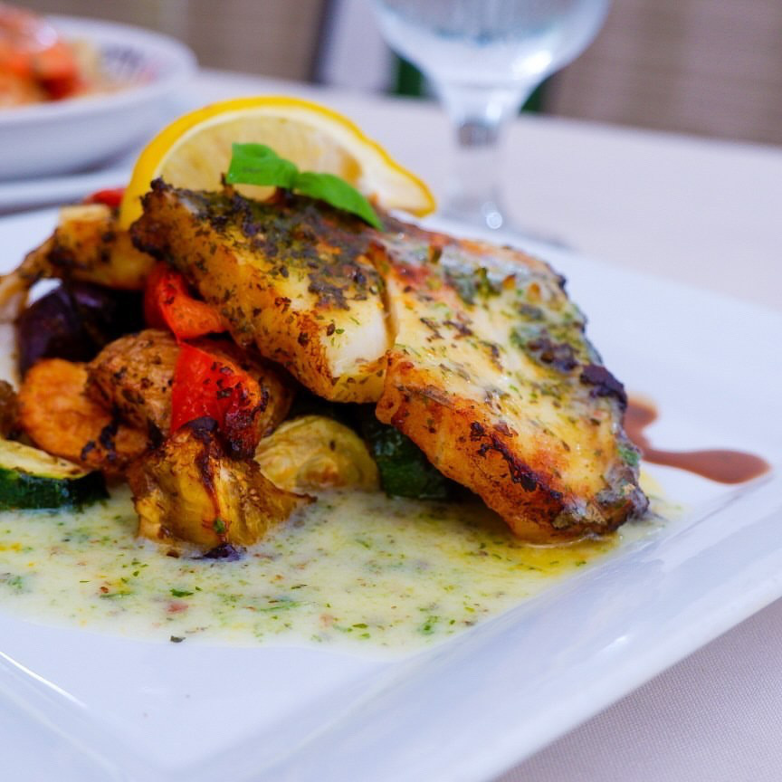 La Grotta on Main Unionville