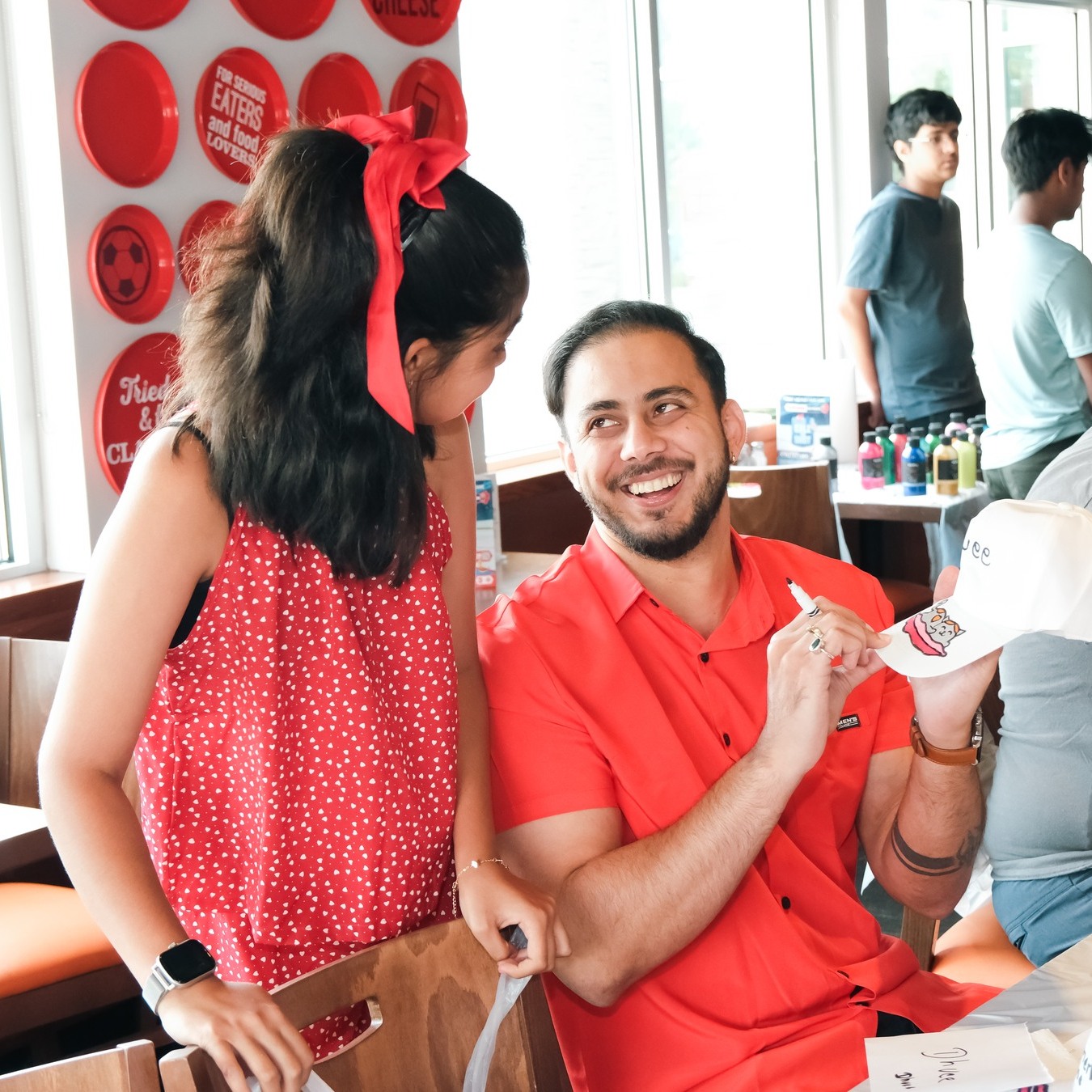 Photo credit: facebook