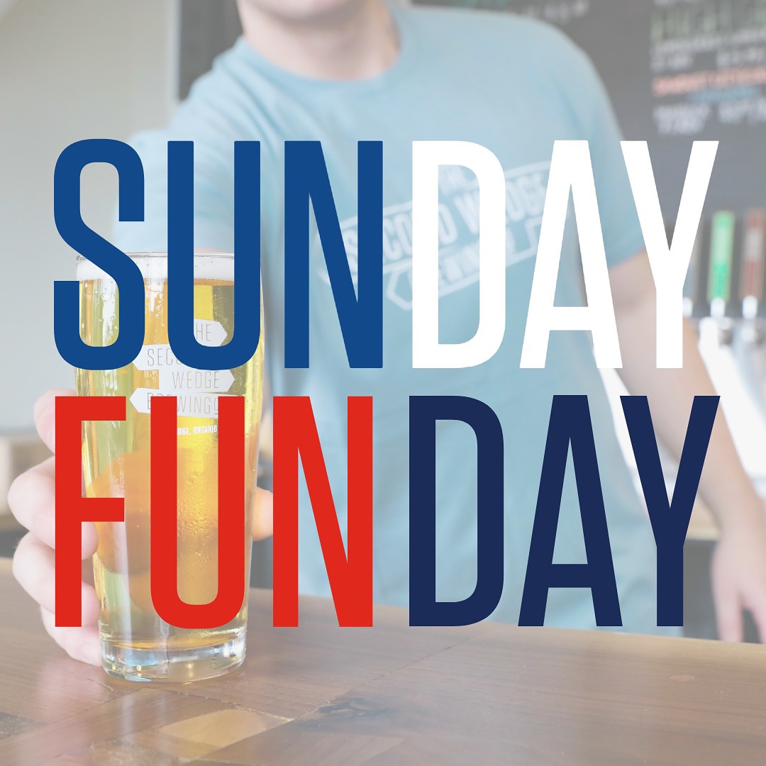 The Second Wedge Brewing Co. Uxbridge