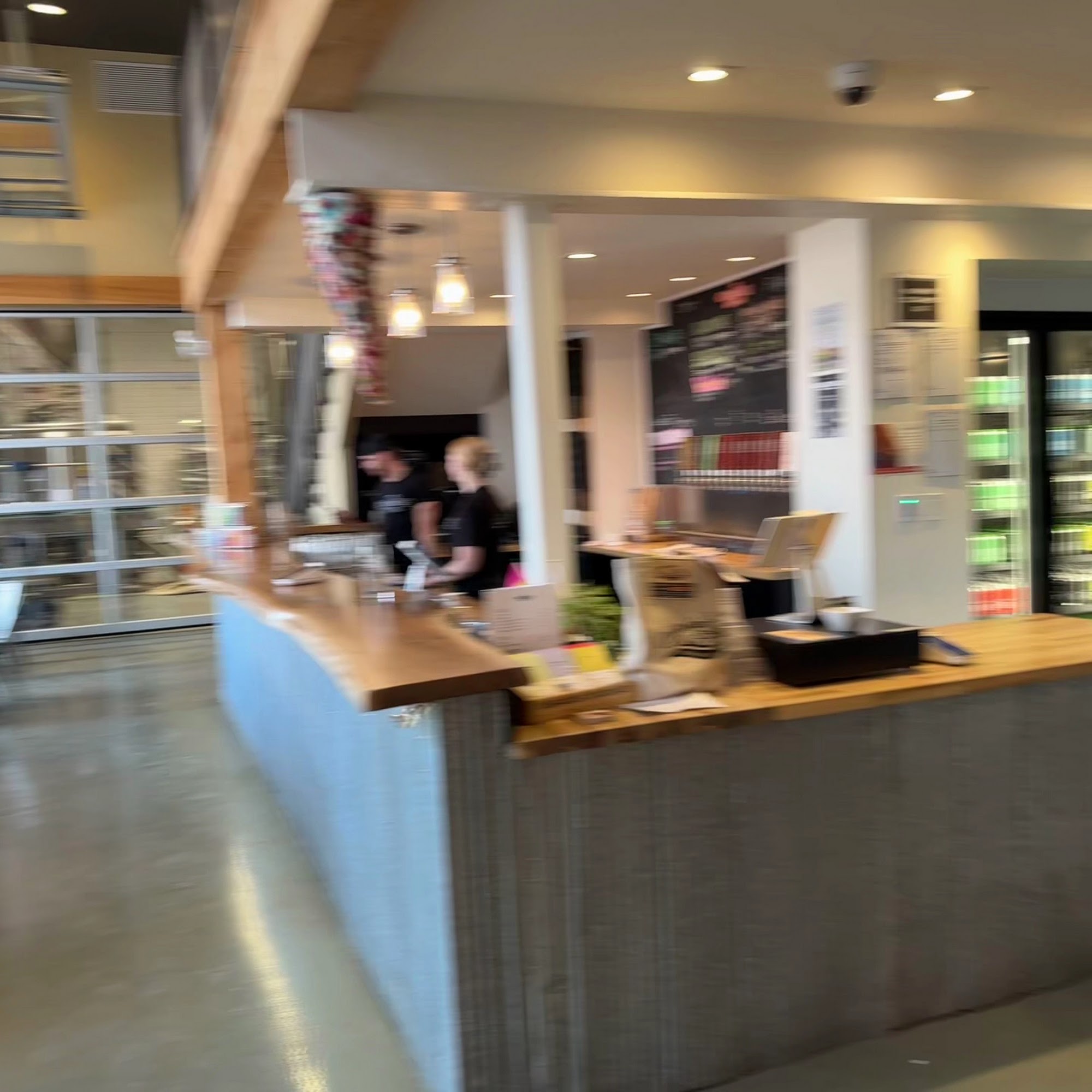 The Second Wedge Brewing Co. Uxbridge