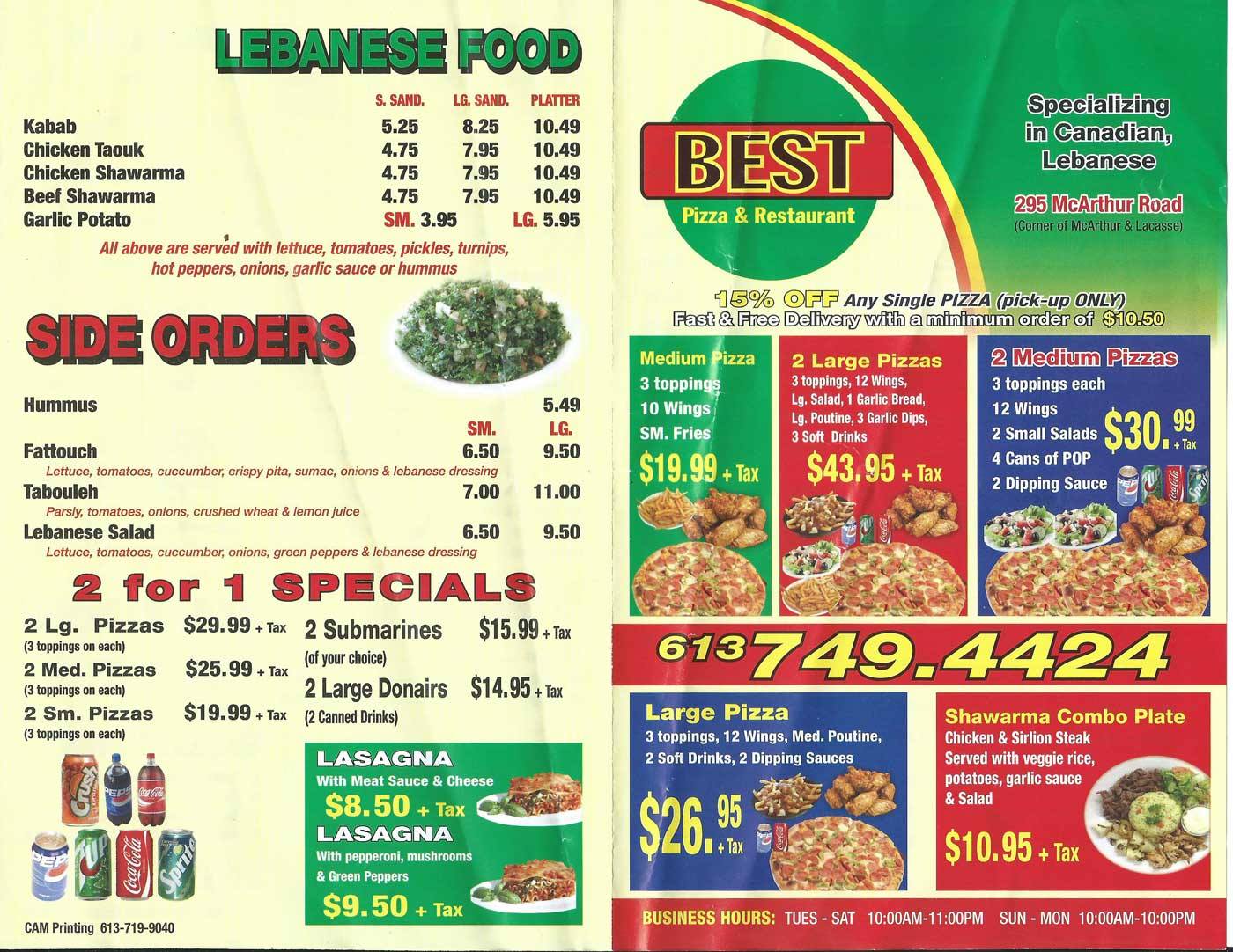 Photo credit: Facebook