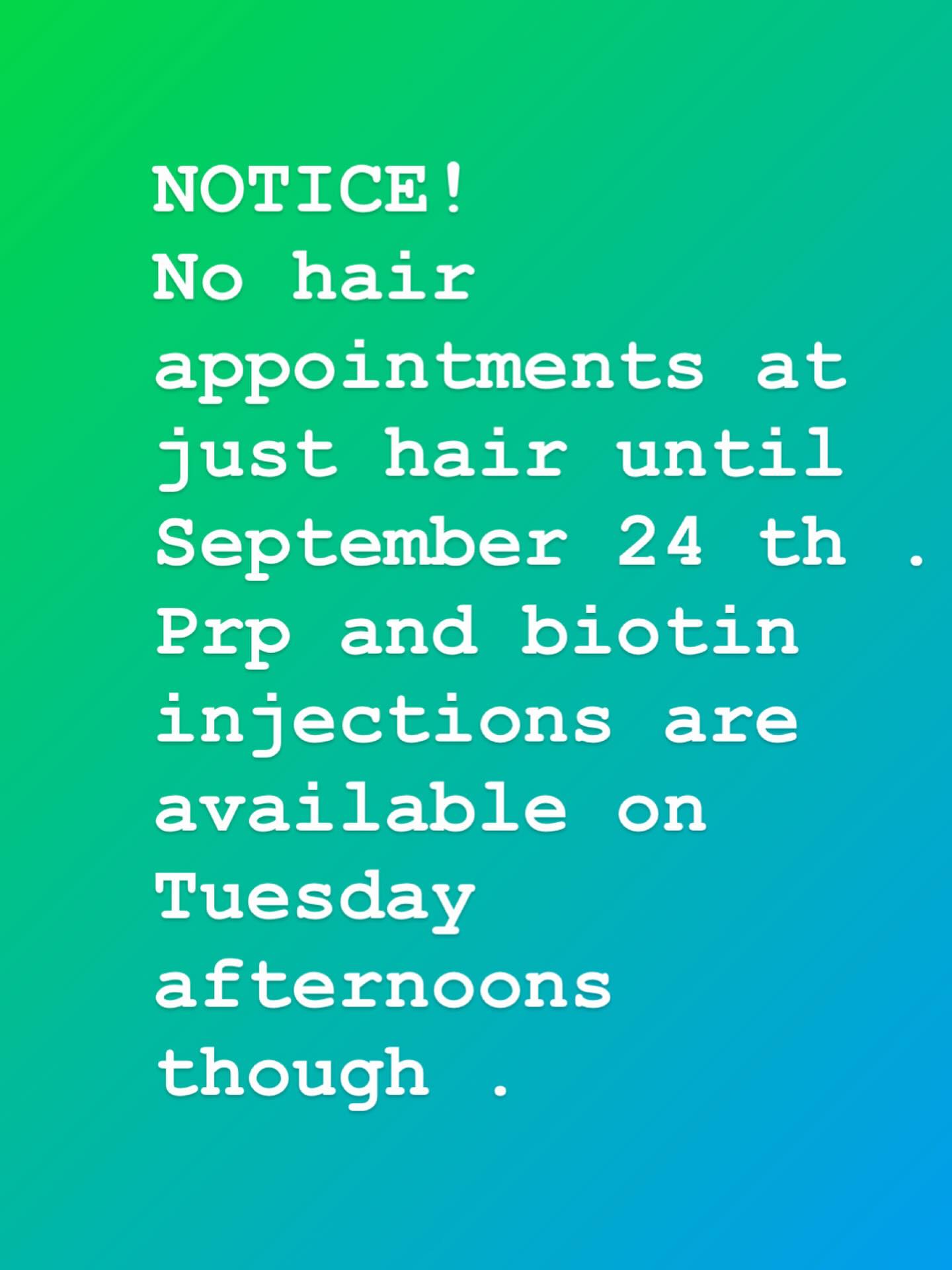 Just Hair Beauty Salon