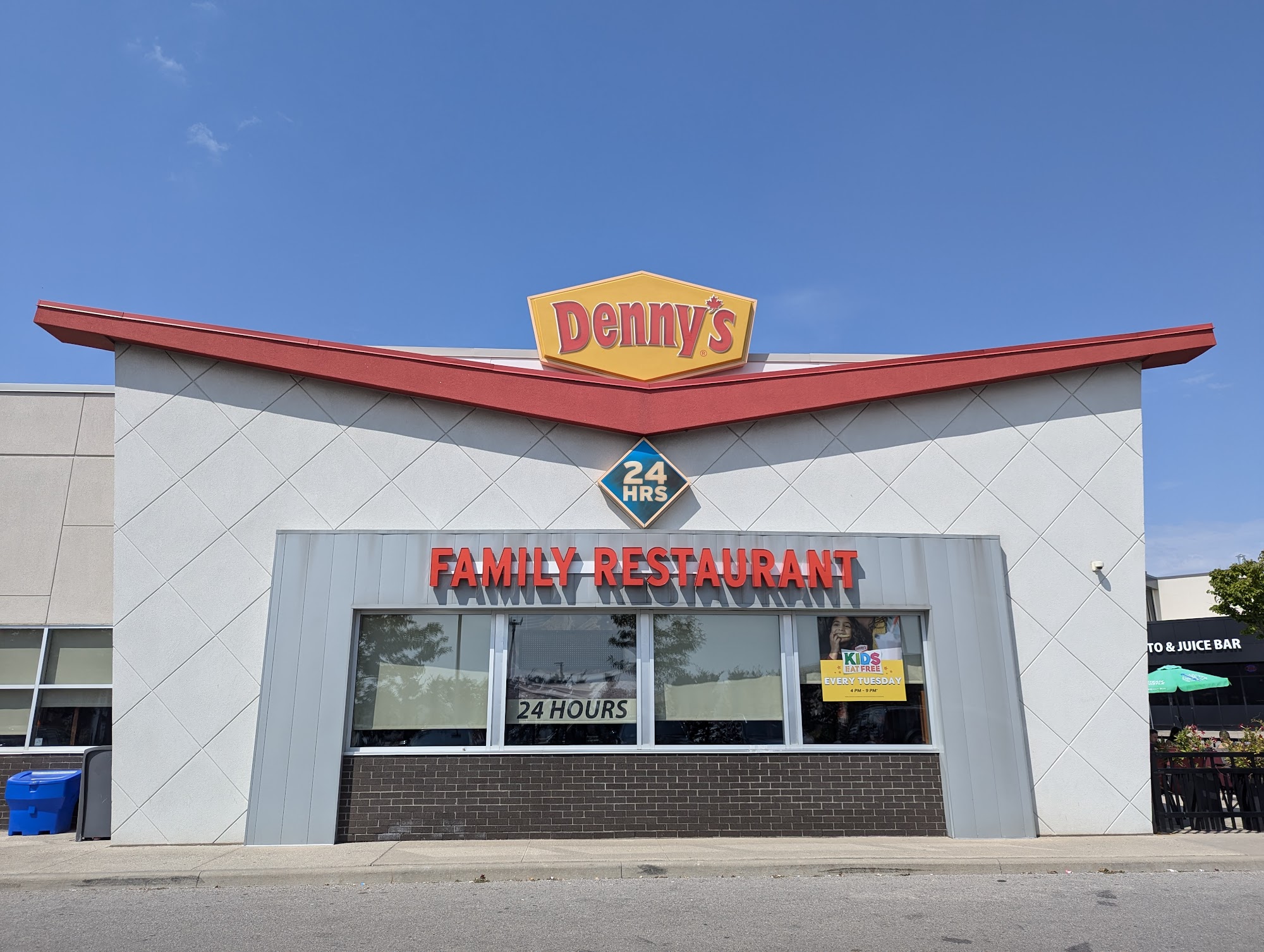 Denny's