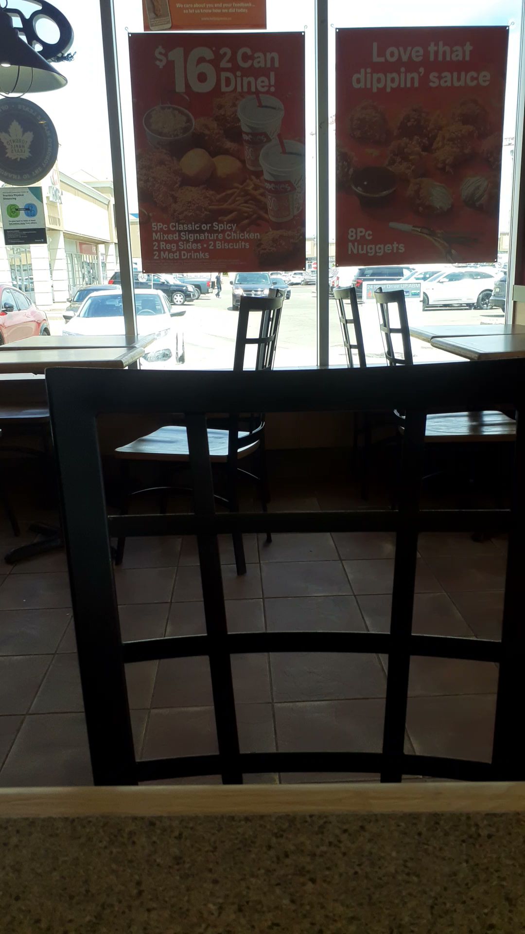 Popeyes Louisiana Kitchen