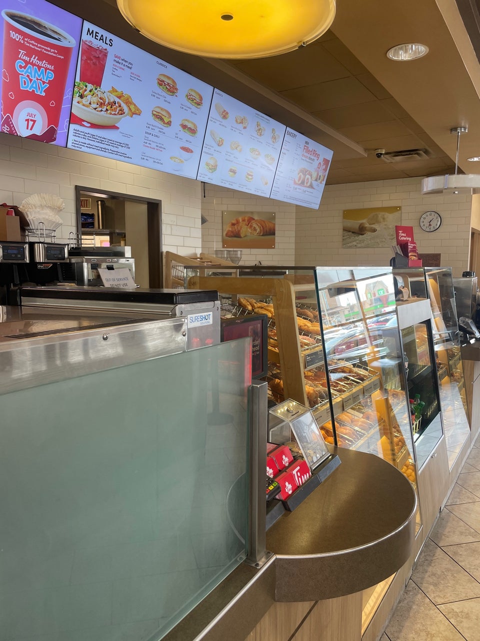 Tim Hortons
