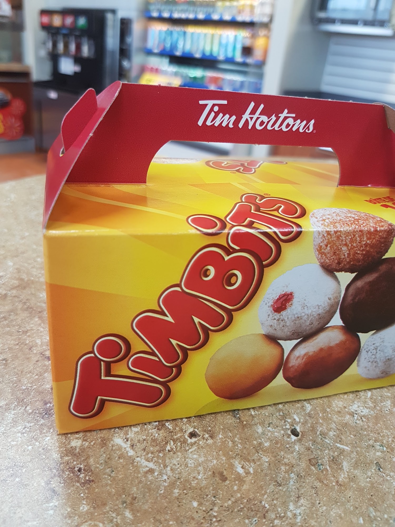 Tim Hortons