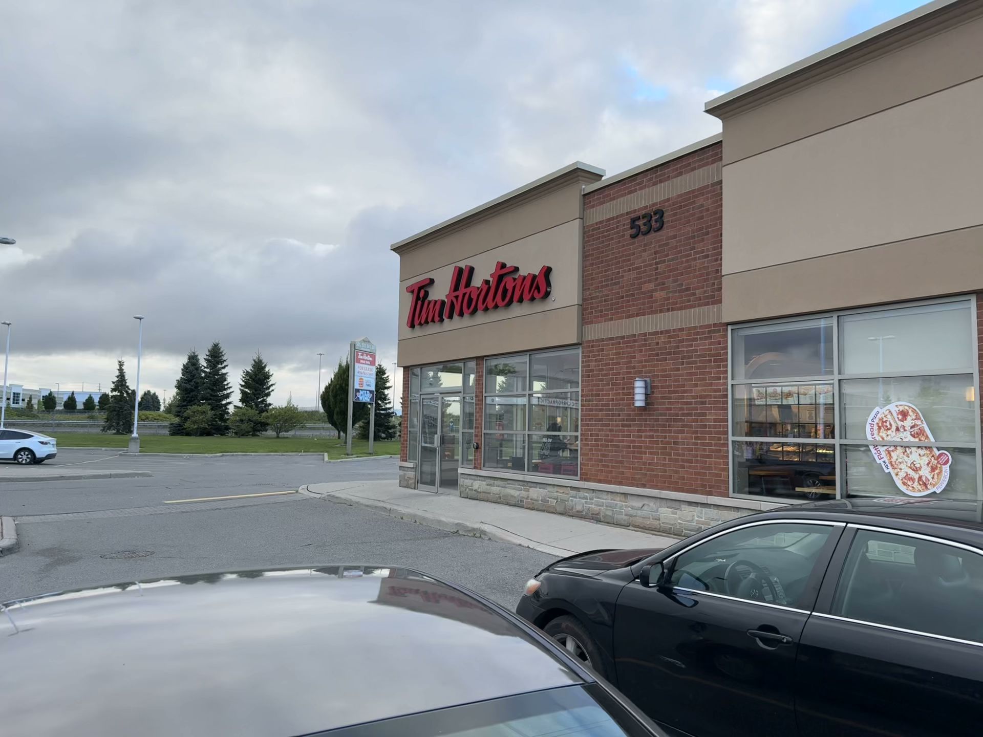 Tim Hortons