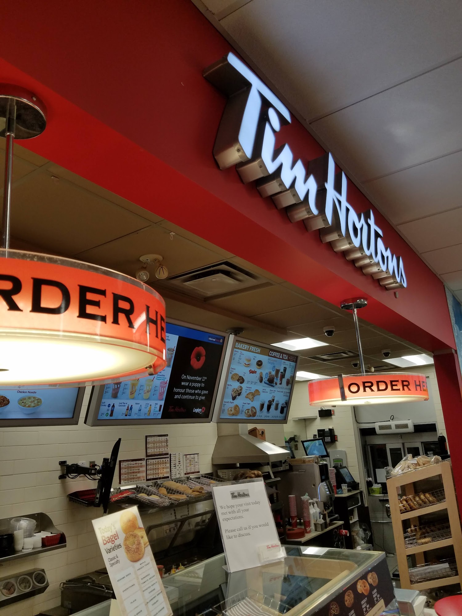 Tim Hortons