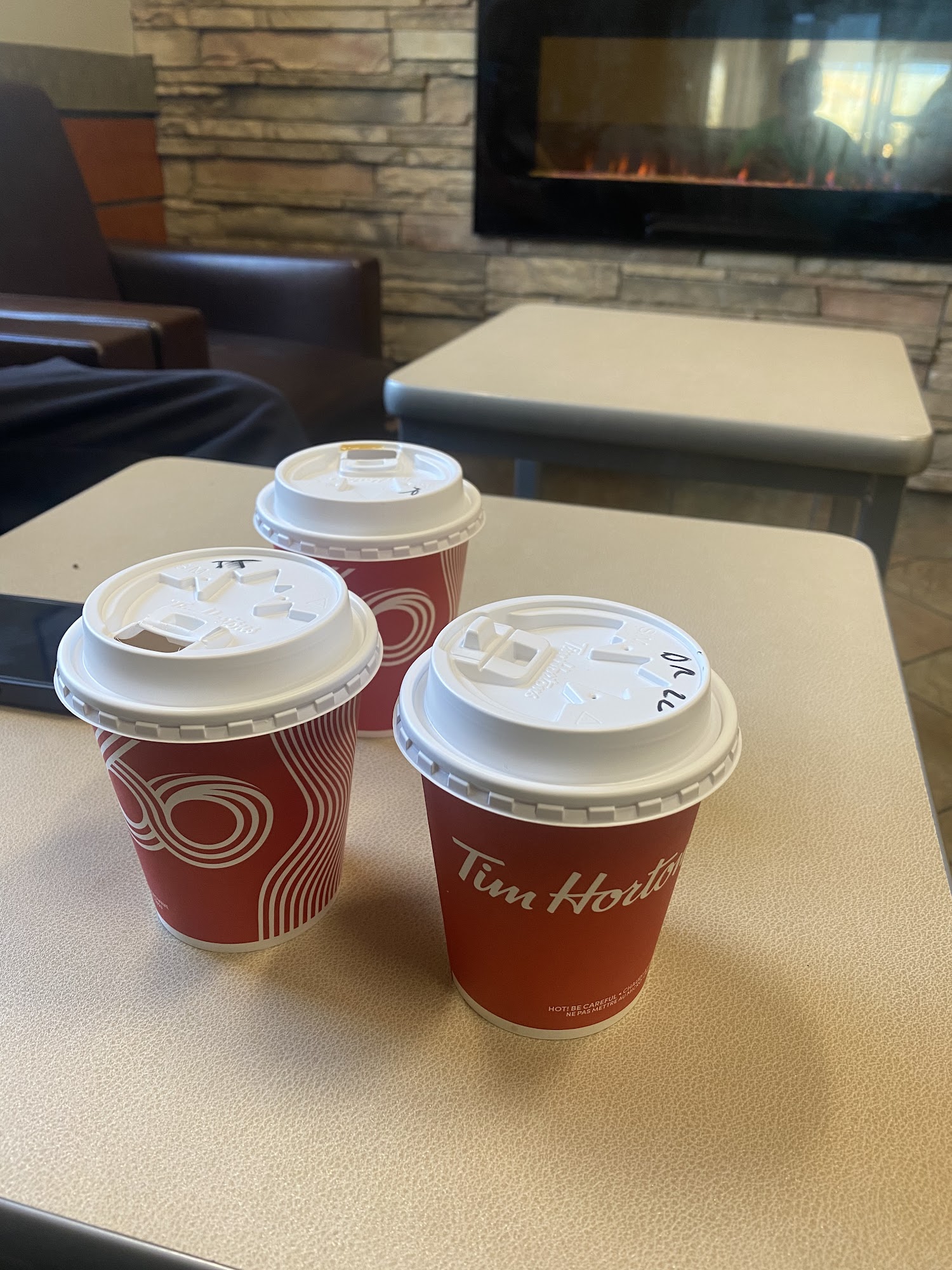 Tim Hortons