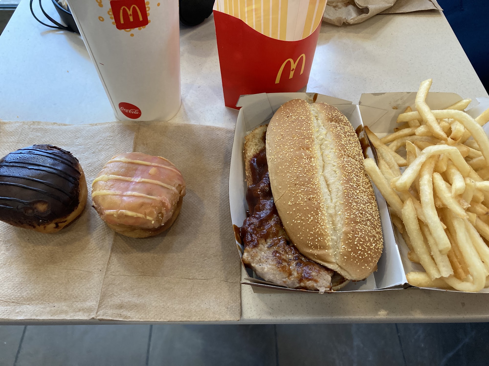 McDonald's