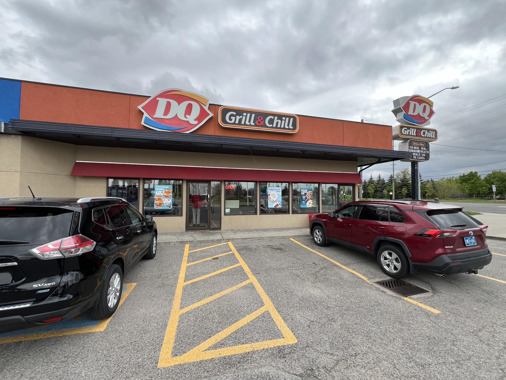 Dairy Queen Grill & Chill