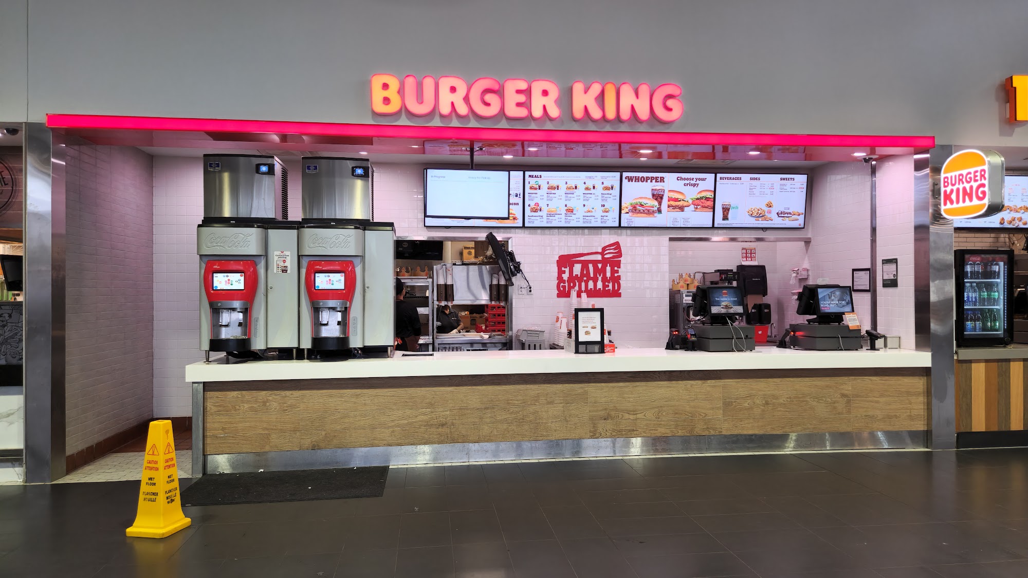 Burger King