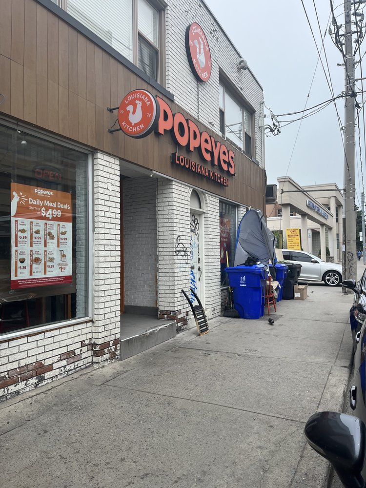 Popeyes Louisiana Kitchen